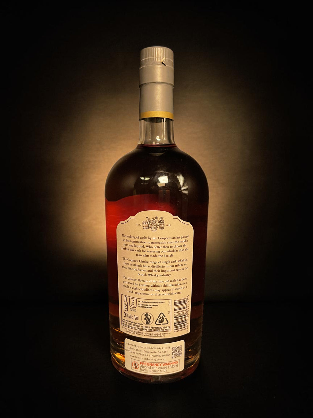 Highland Park PX Finish Single Cask #498 | Cooper’s Choice