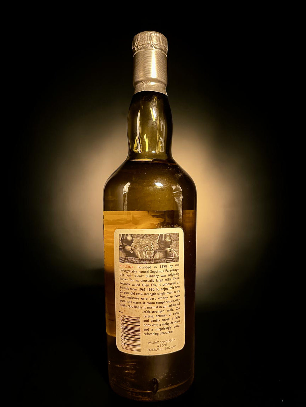 Hillside 1969 25 Year Old Rare Malts Selection | Rare Malts
