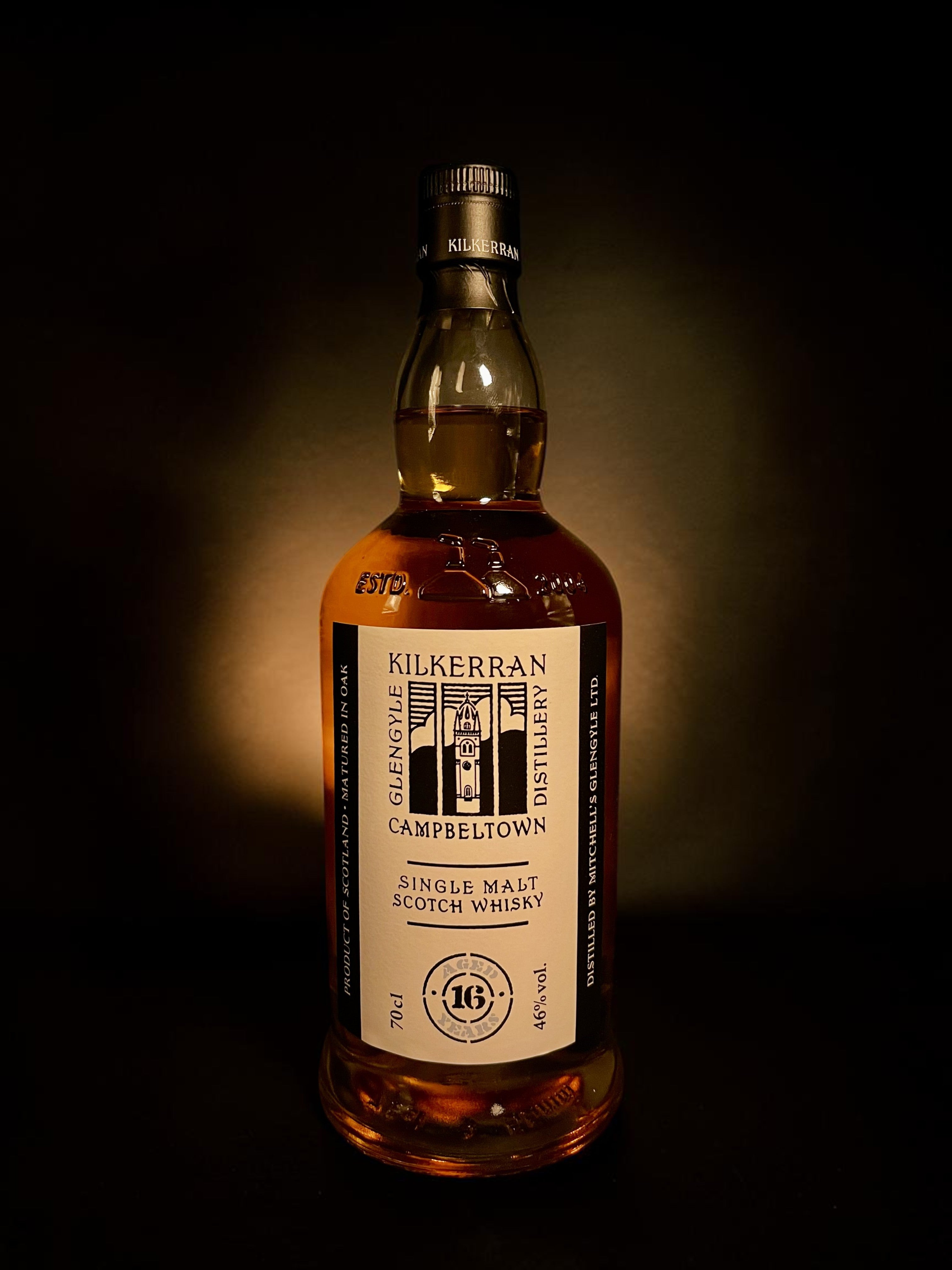 Kilkerran 16 Year Old | Glengyle