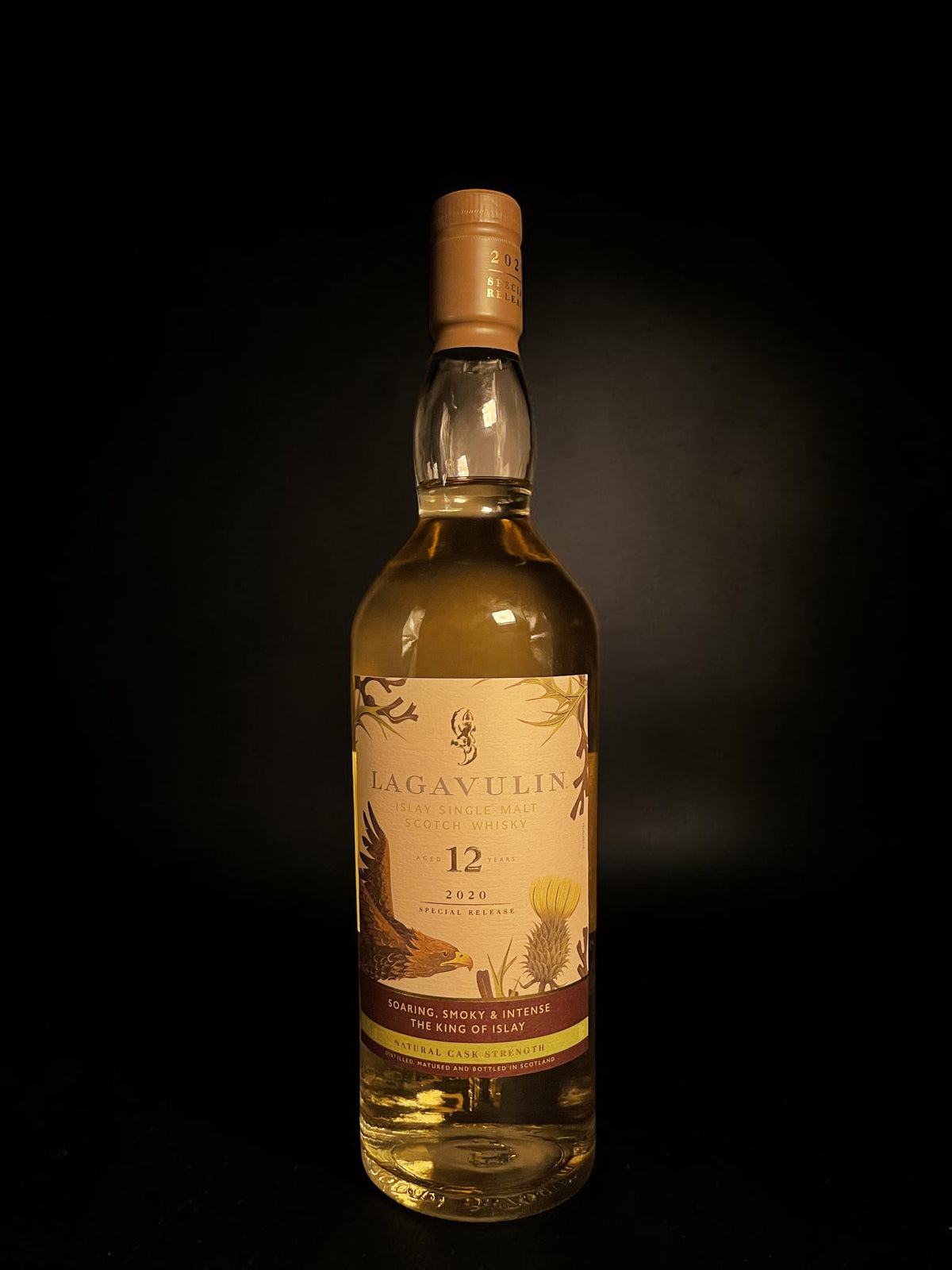 Lagavulin 12 Year Old Special Release 2020 | Lagavulin