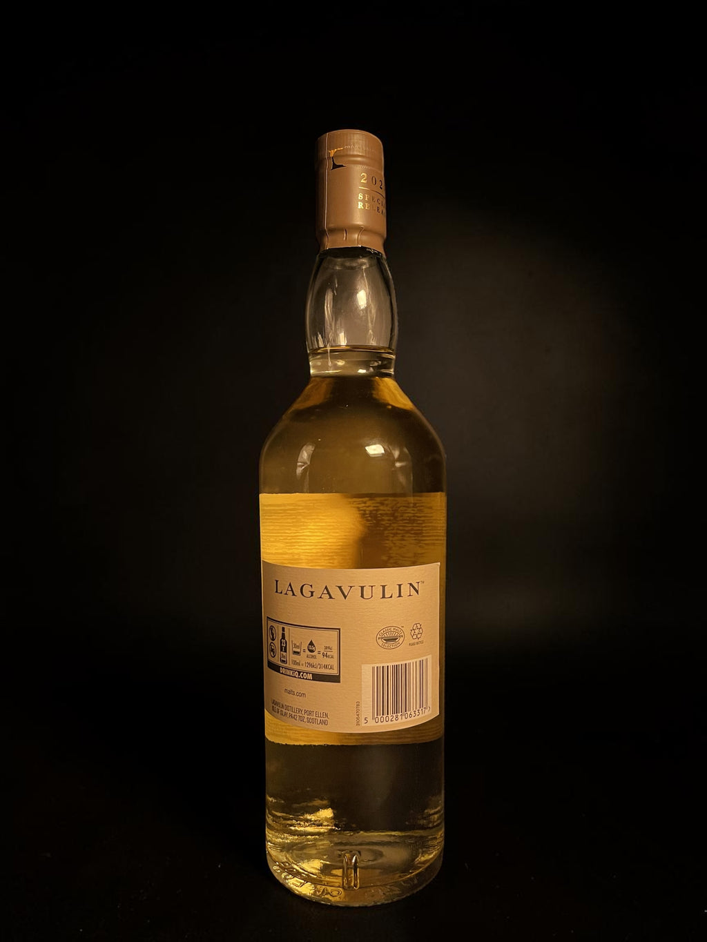 Lagavulin 12 Year Old Special Release 2020 | Lagavulin