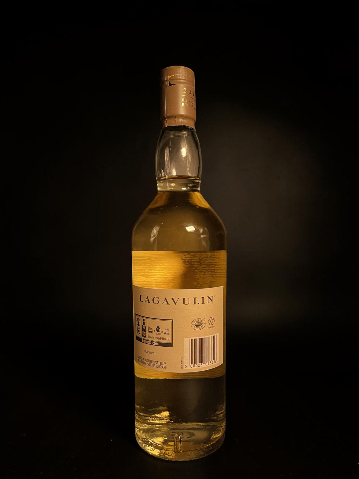 Lagavulin 12 Year Old Special Release 2020 | Lagavulin