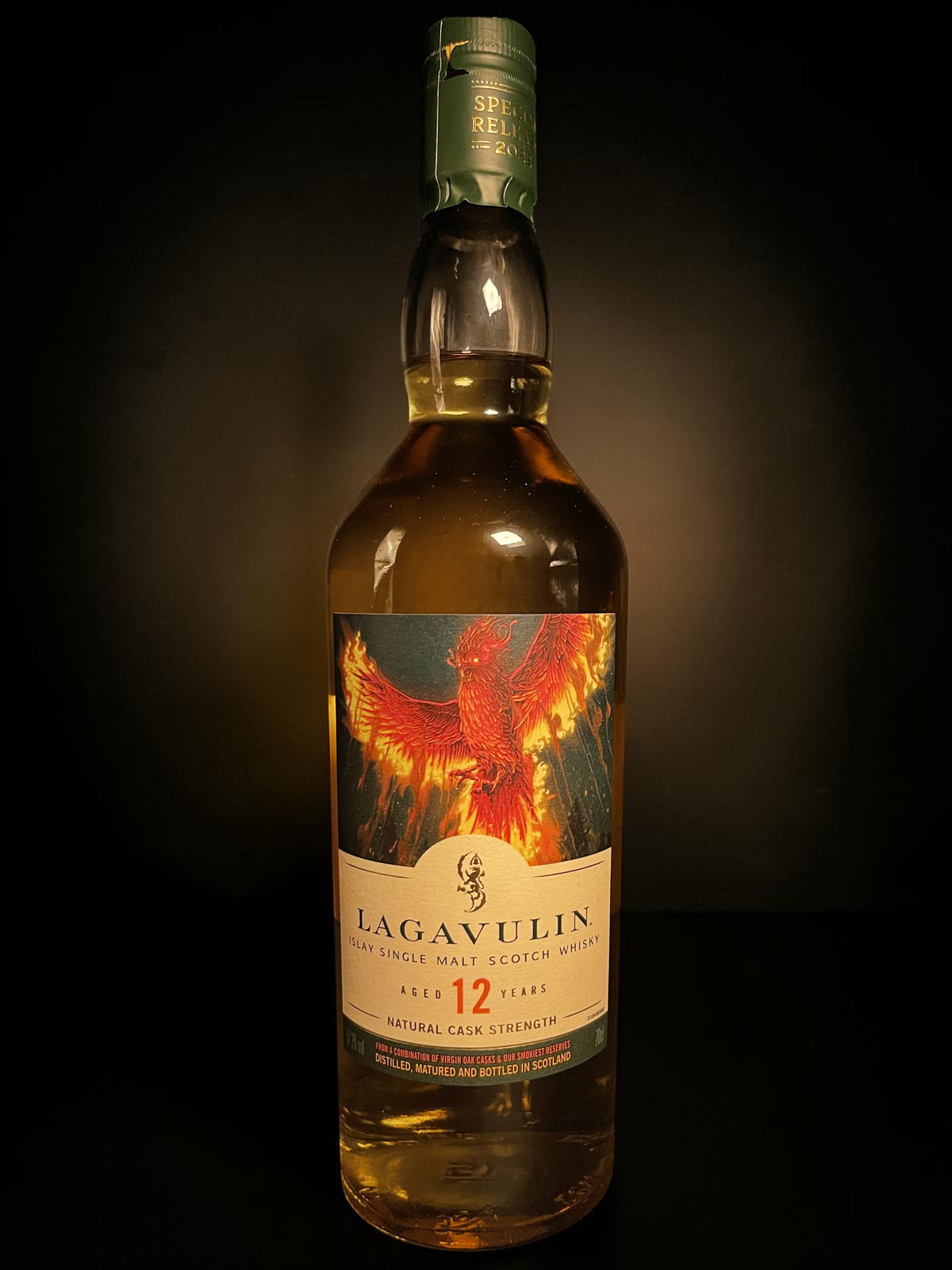 Lagavulin 12 Year Old Special Release 2022 | Lagavulin