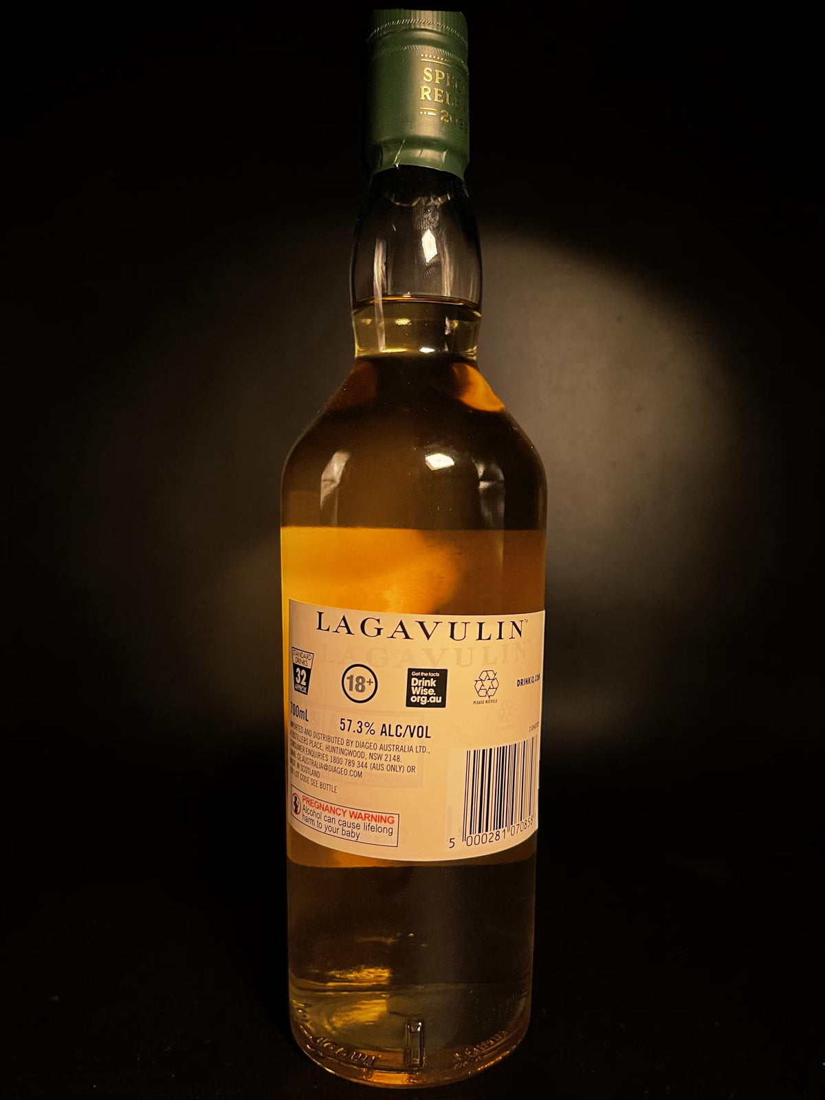 Lagavulin 12 Year Old Special Release 2022 | Lagavulin