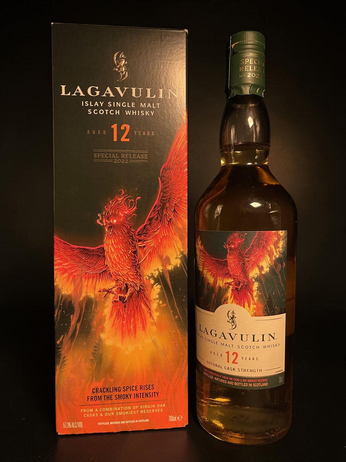 Lagavulin 12 Year Old Special Release 2022 | Lagavulin