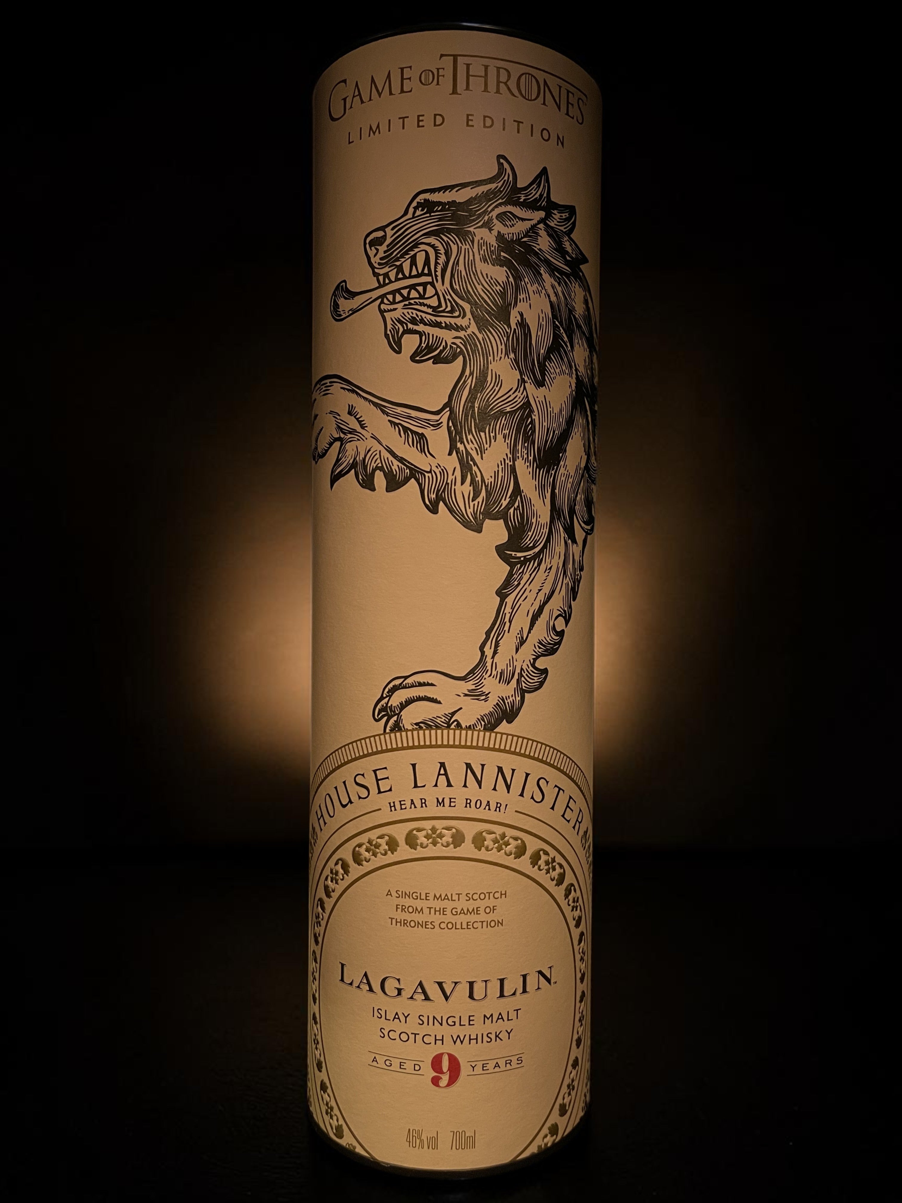 Diageo Game of Thrones Complete Collection 9 Bottle Set | Diageo