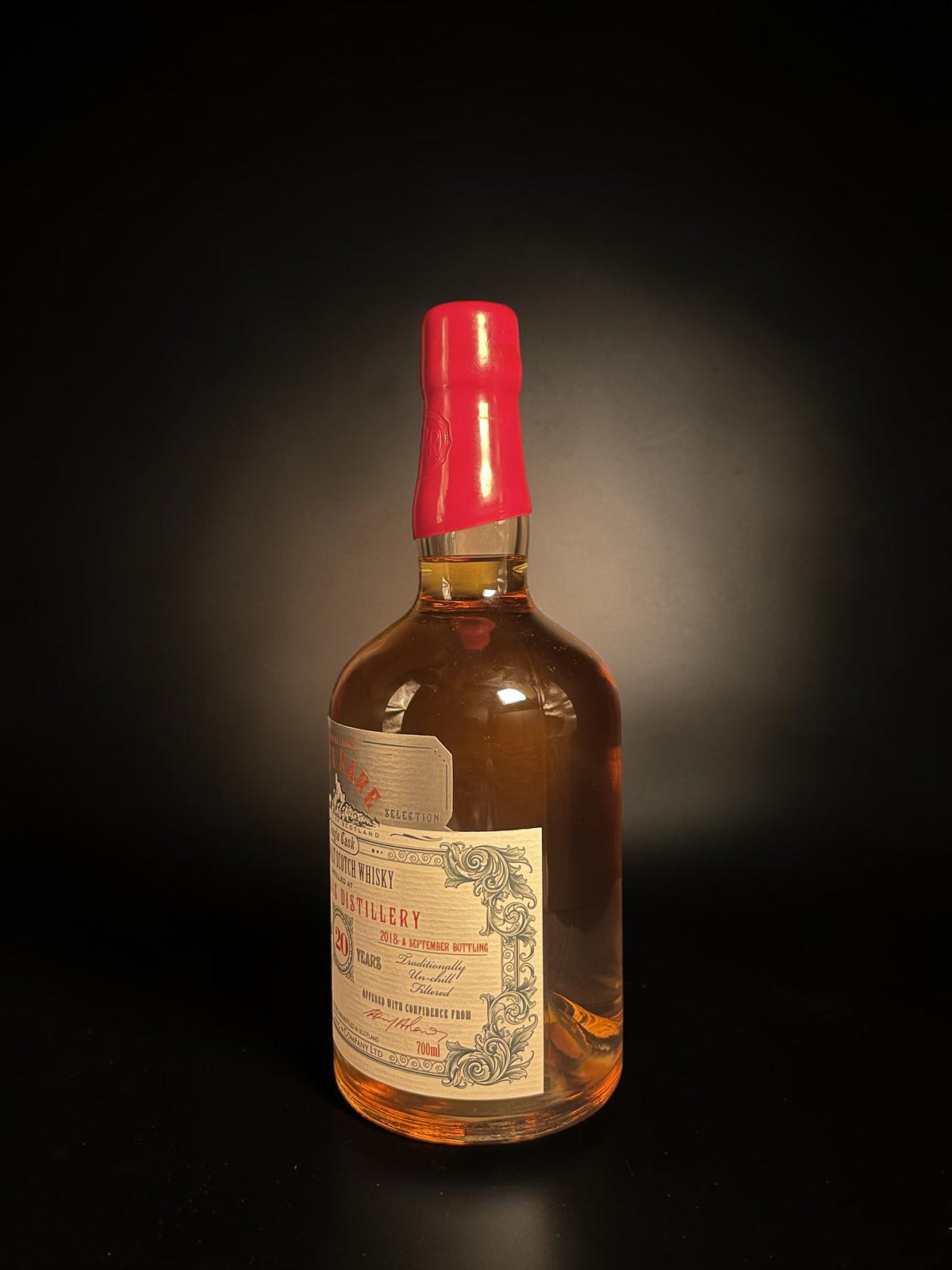 Laphroaig 1997 20 Year Old Hunter Laing Old & Rare Platinum Selection | Hunter Laing