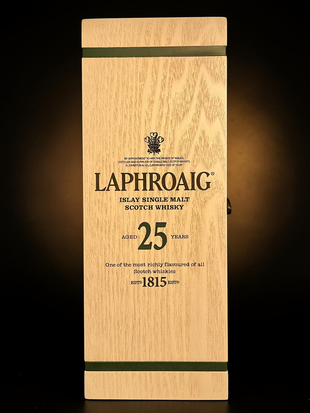 Laphroaig 25 Year Old Cask Strength 2019 | Laphroaig