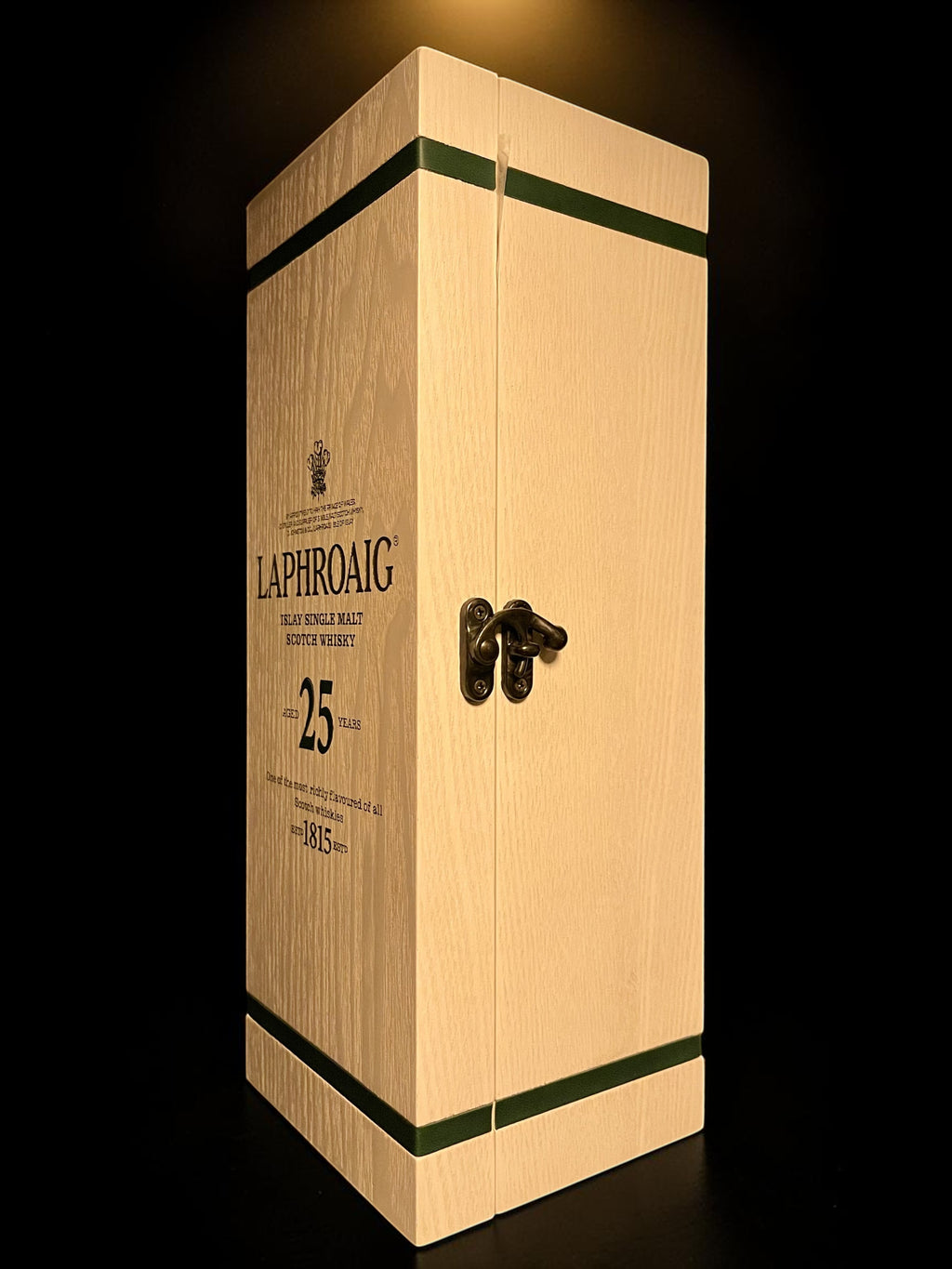 Laphroaig 25 Year Old Cask Strength 2019 | Laphroaig
