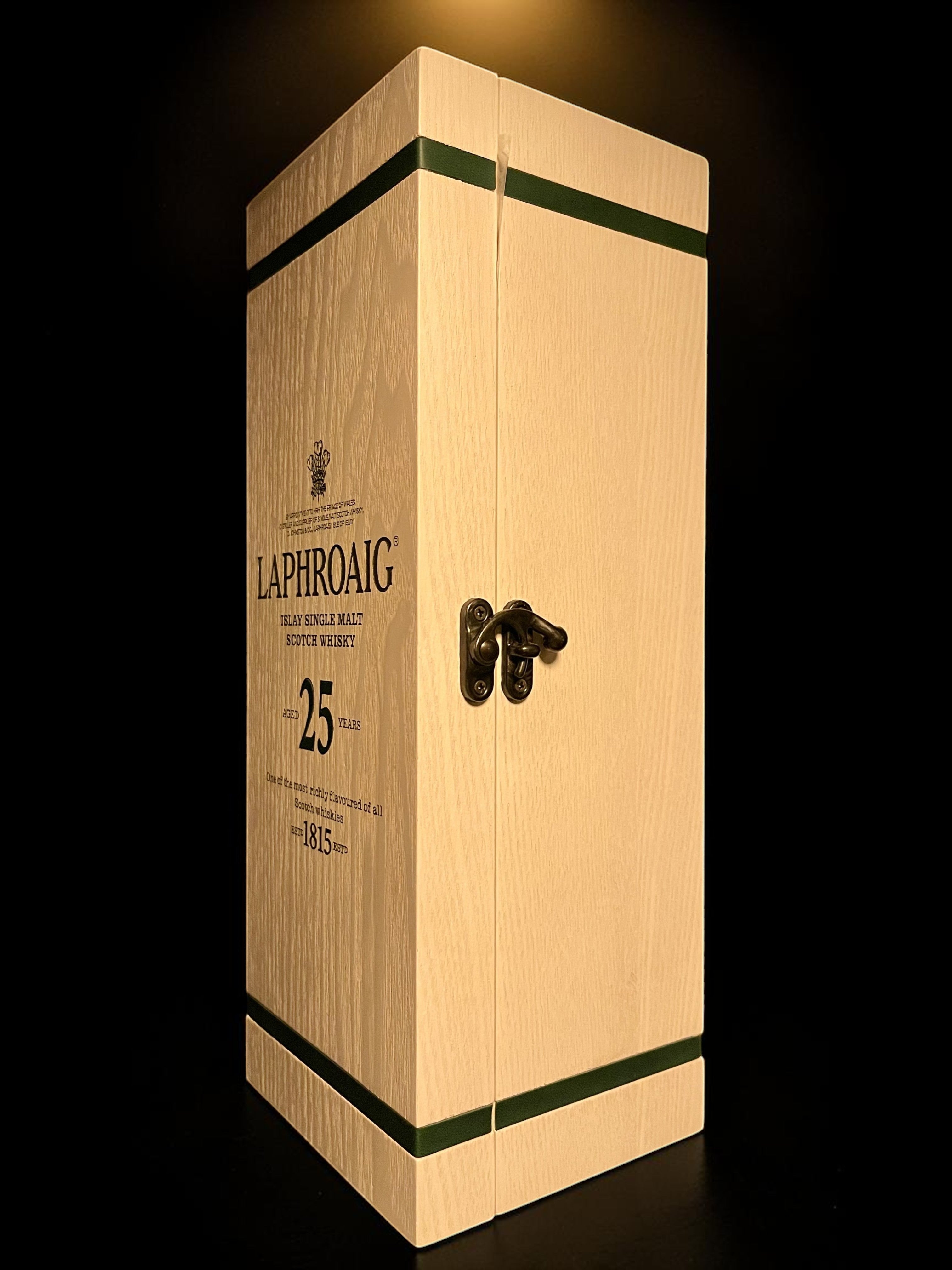 Laphroaig 25 Year Old Cask Strength 2019 | Laphroaig