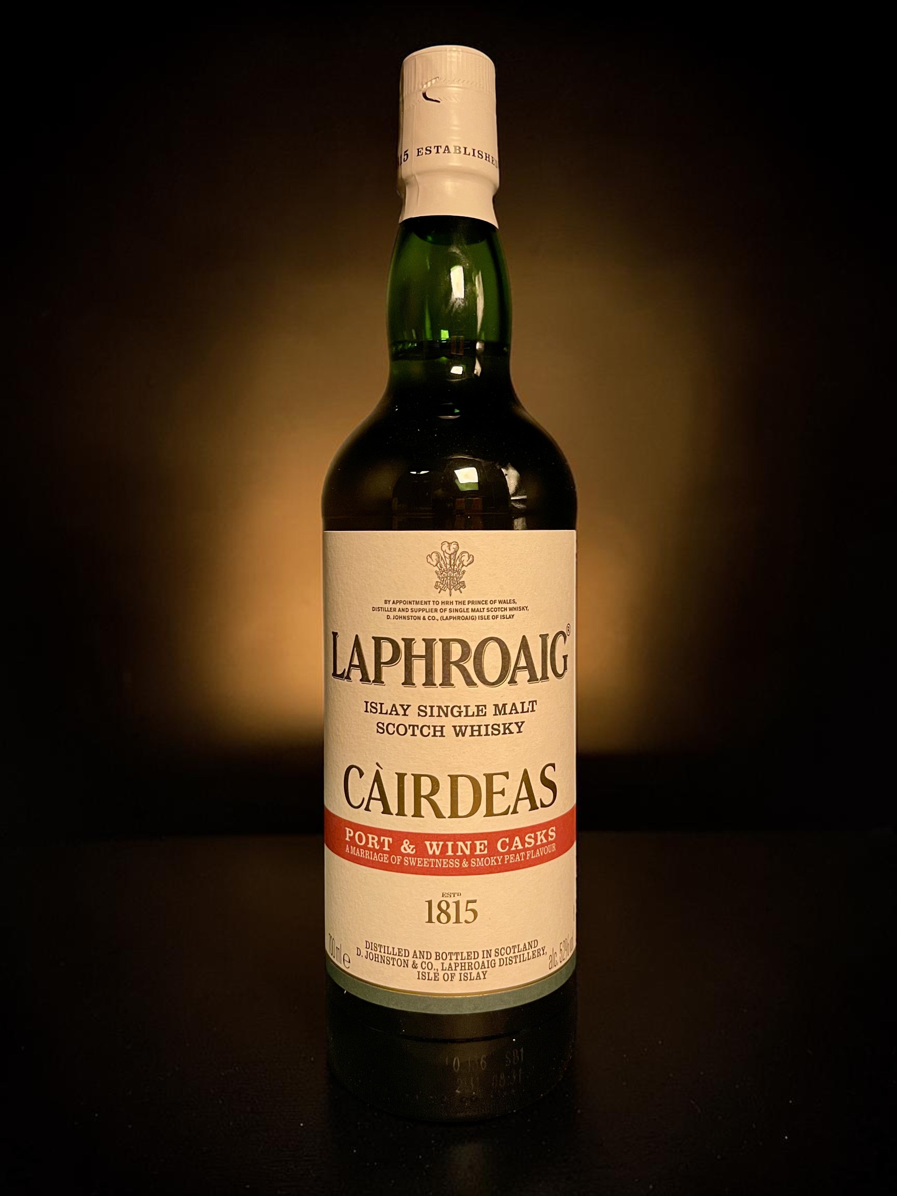 Laphroaig Cairdeas 2020 Fèis Ìle Port & Wine Casks | Laphroaig