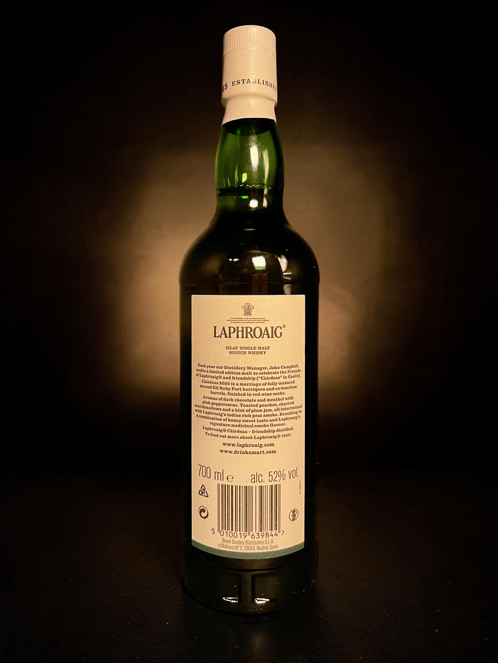 Laphroaig Cairdeas 2020 Fèis Ìle Port & Wine Casks | Laphroaig