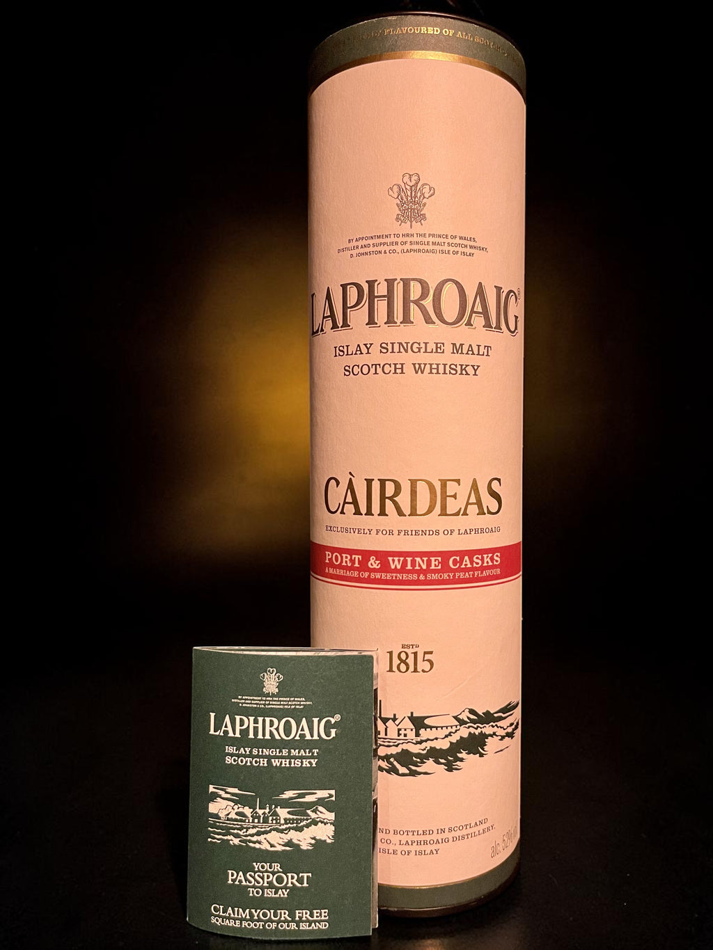 Laphroaig Cairdeas 2020 Fèis Ìle Port & Wine Casks | Laphroaig