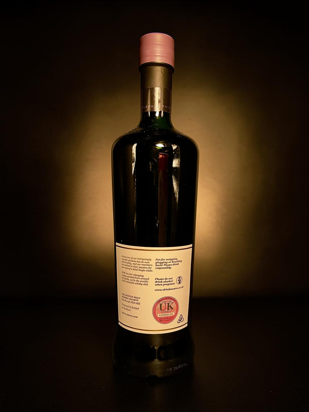 Macallan 2008 16 Year Old SMWS 24.182 “Upper-crust Custard” | SMWS
