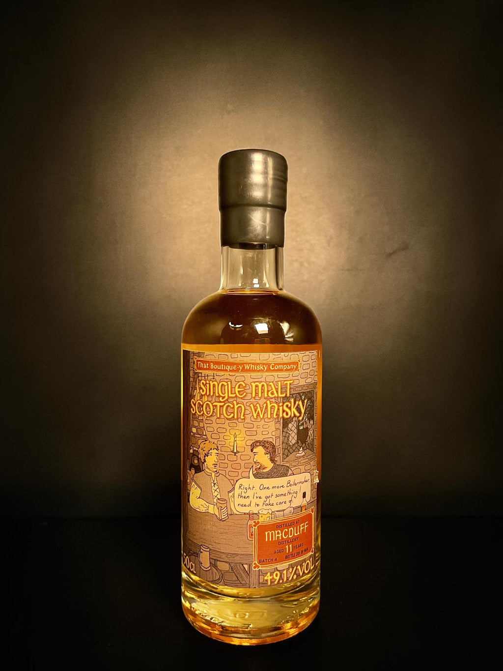Macduff 11 Year Old Batch 4 | That Boutique-y Whisky Company
