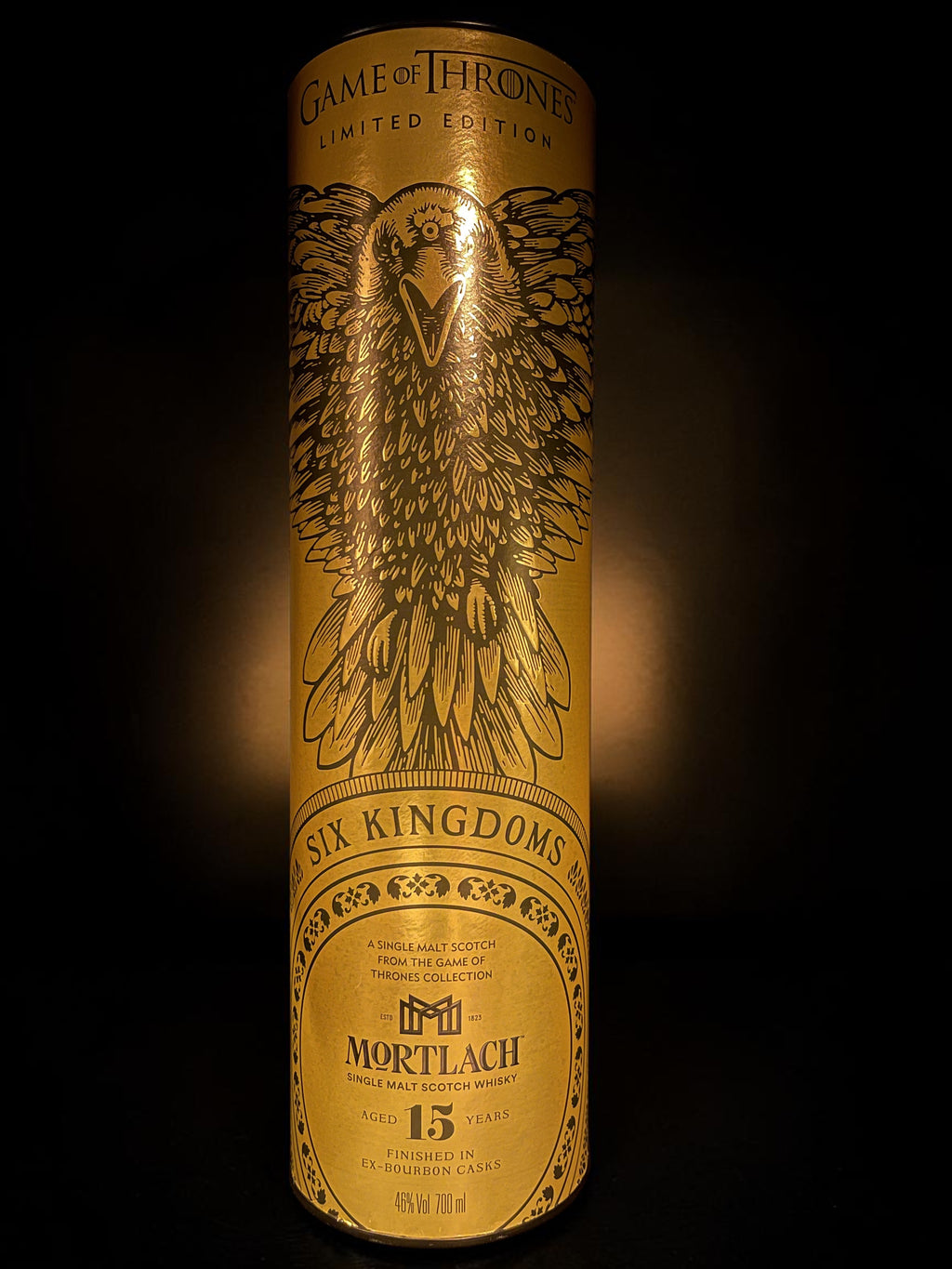 Diageo Game of Thrones Complete Collection 9 Bottle Set | Diageo