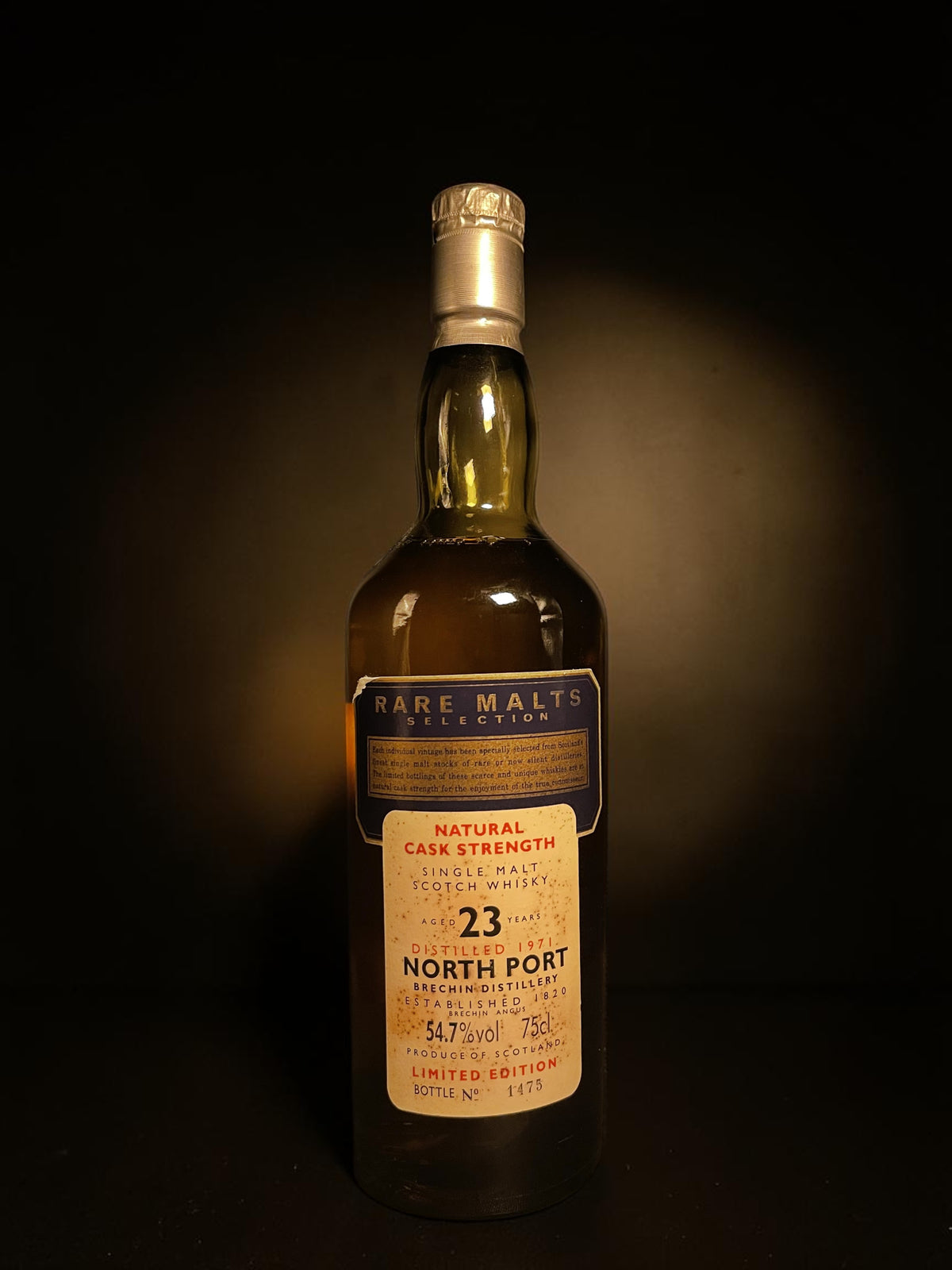 North Port Brechin 1971 23 Year Old Rare Malts Selection | Rare Malts