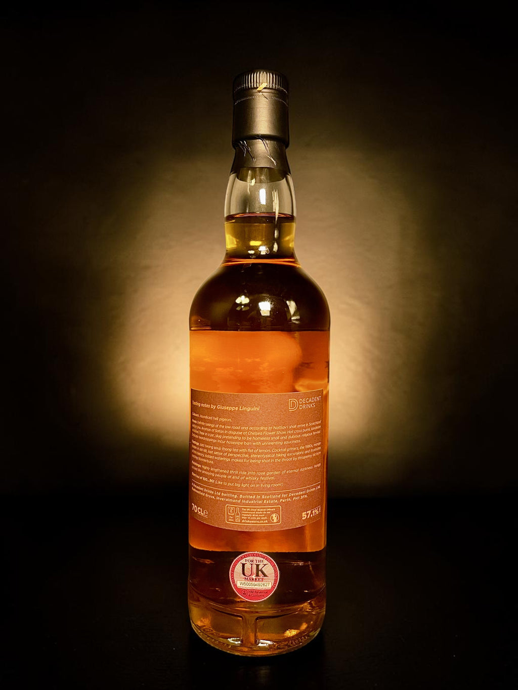 Old Rhosdhu 1993 29 Year Old Whisky Sponge Edition No.67 | Decadent Drinks
