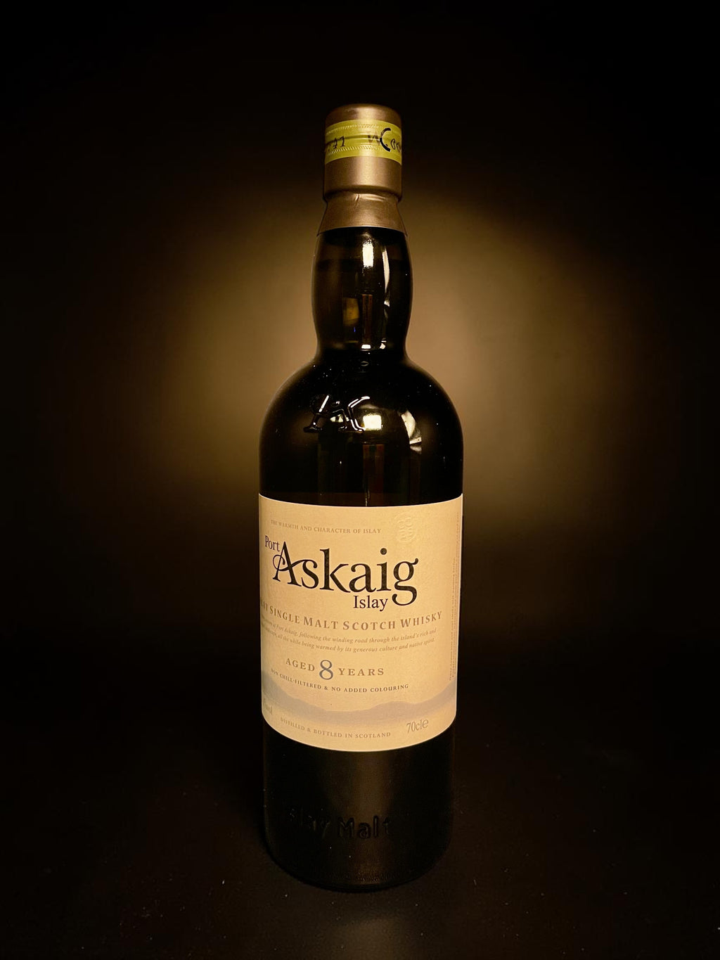 Port Askaig 8 Year Old | Elixir Distillers