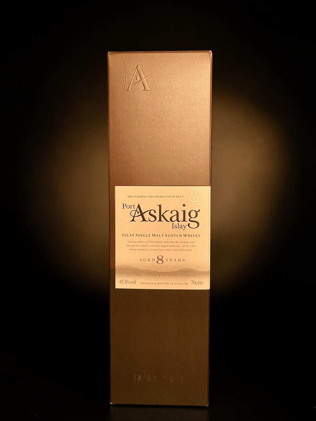 Port Askaig 8 Year Old | Elixir Distillers