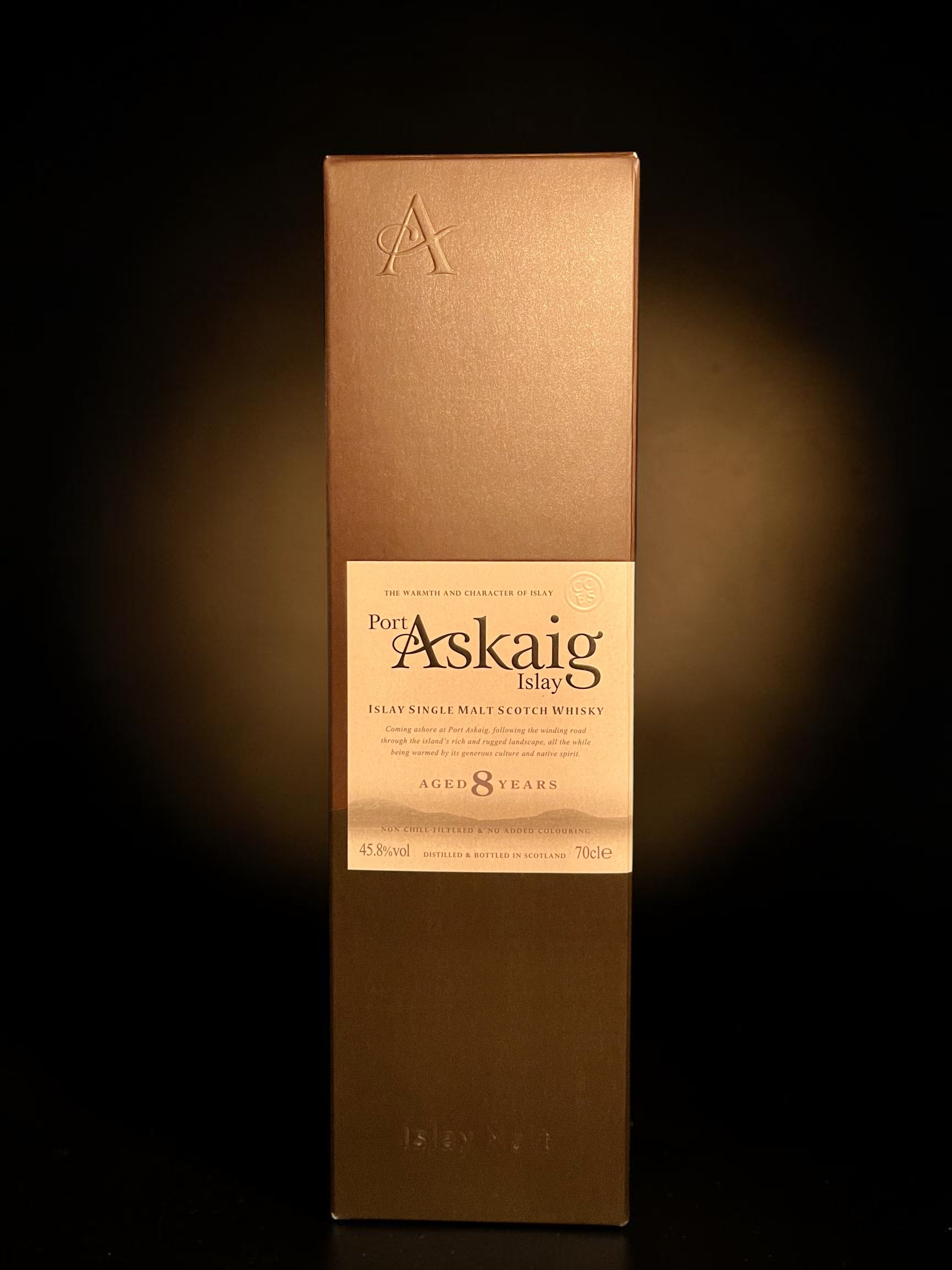 Port Askaig 8 Year Old | Elixir Distillers