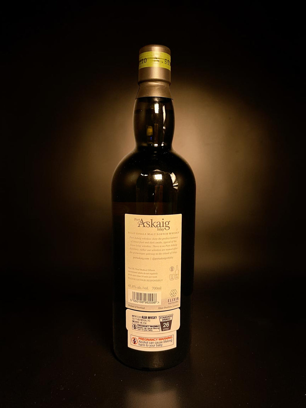 Port Askaig 8 Year Old | Elixir Distillers