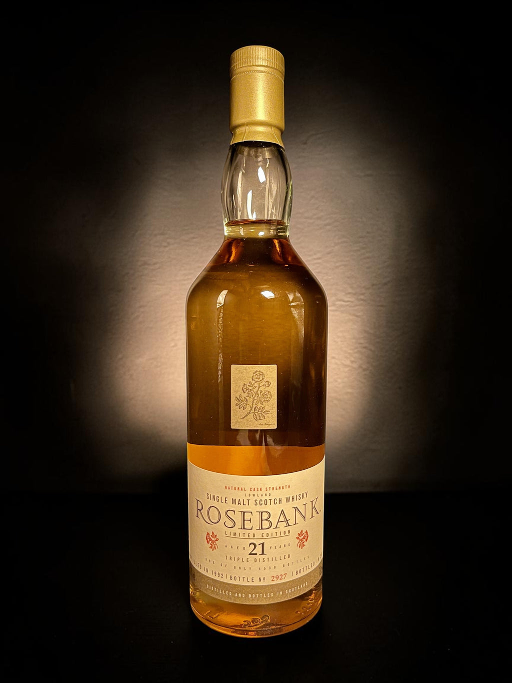Rosebank 1992 21 Year Old Special Release 2014 | Rosebank