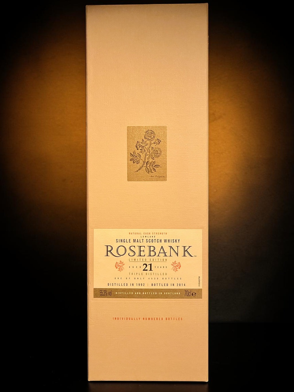Rosebank 1992 21 Year Old Special Release 2014 | Rosebank