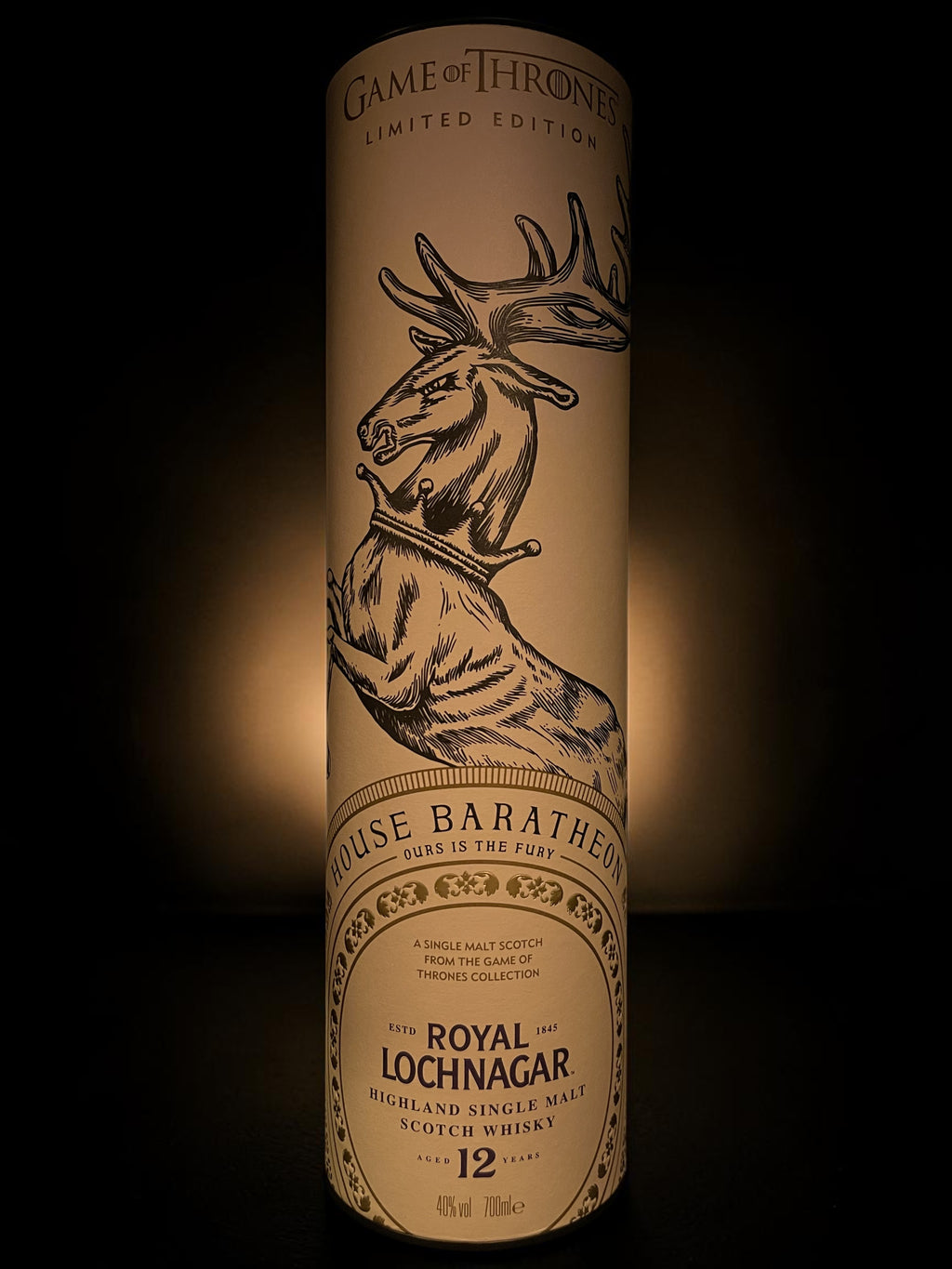 Diageo Game of Thrones Complete Collection 9 Bottle Set | Diageo