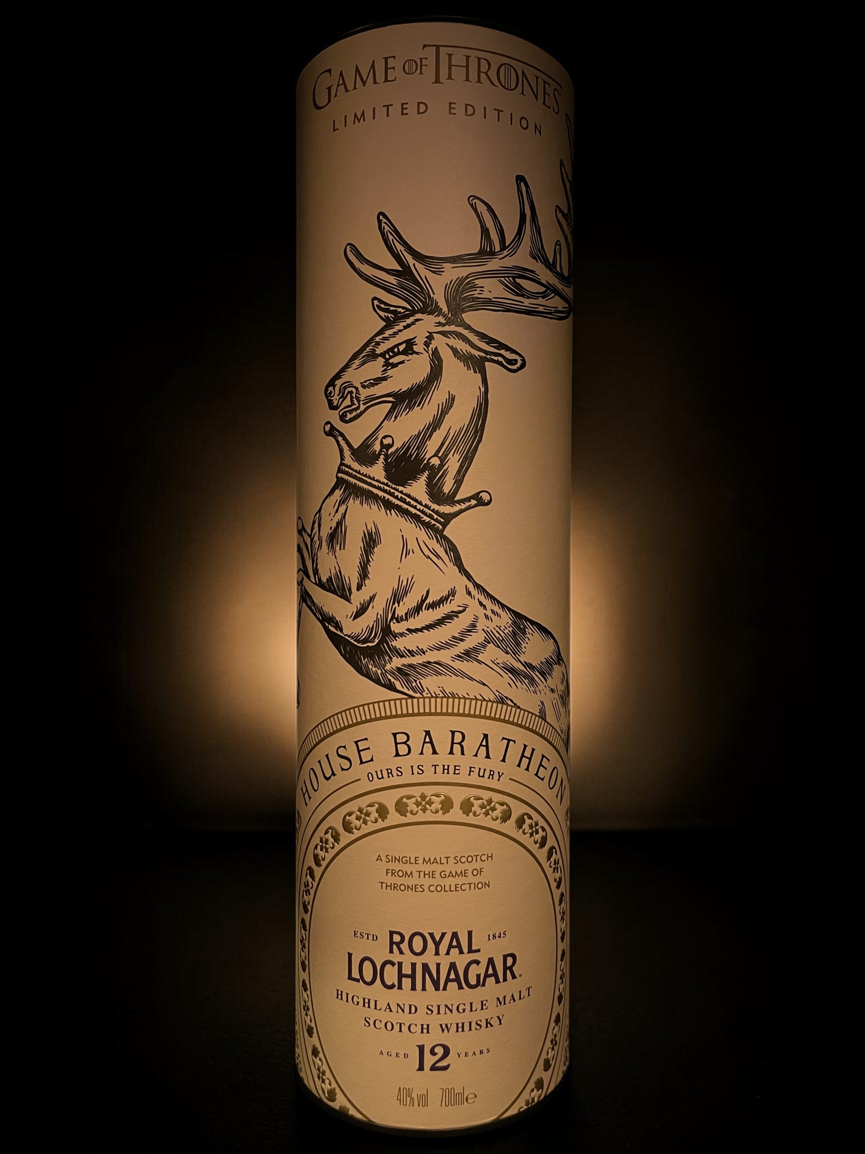 Diageo Game of Thrones Complete Collection 9 Bottle Set | Diageo