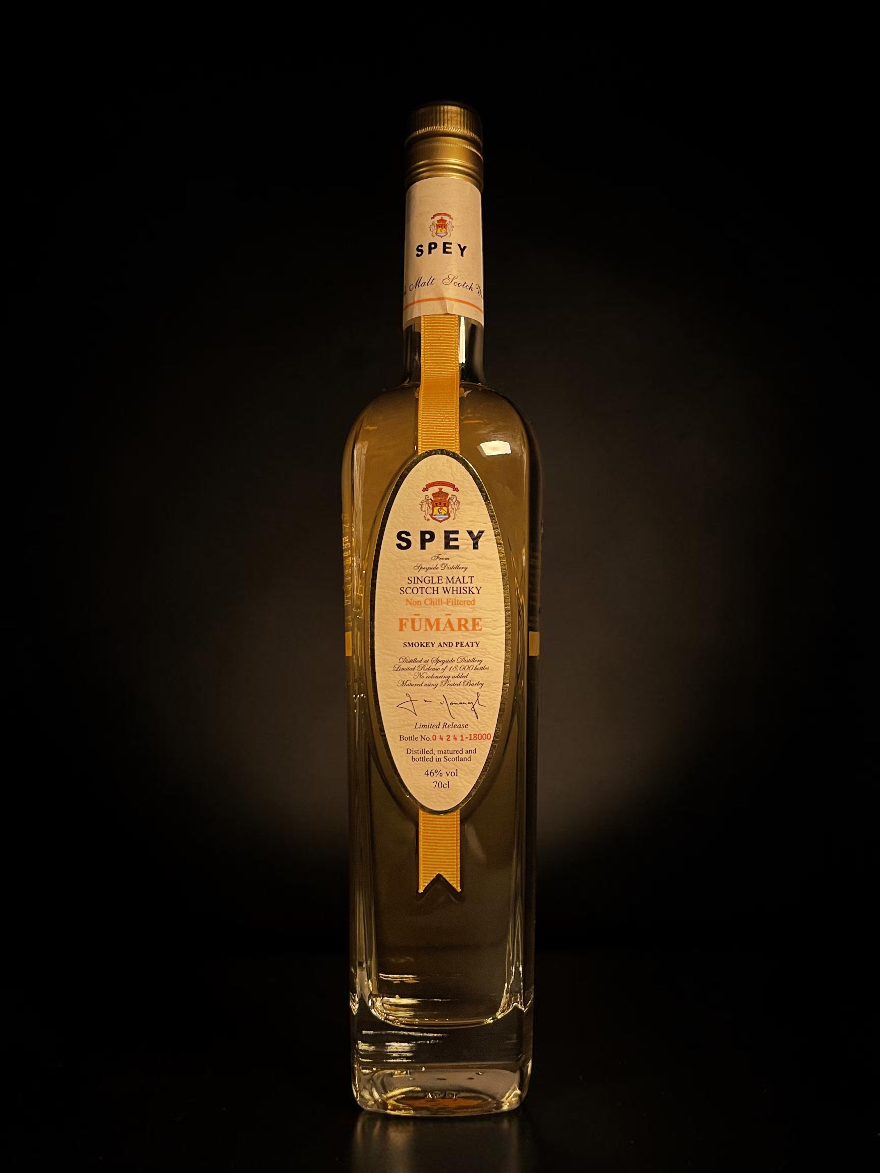 Spey Fumāre | Spey