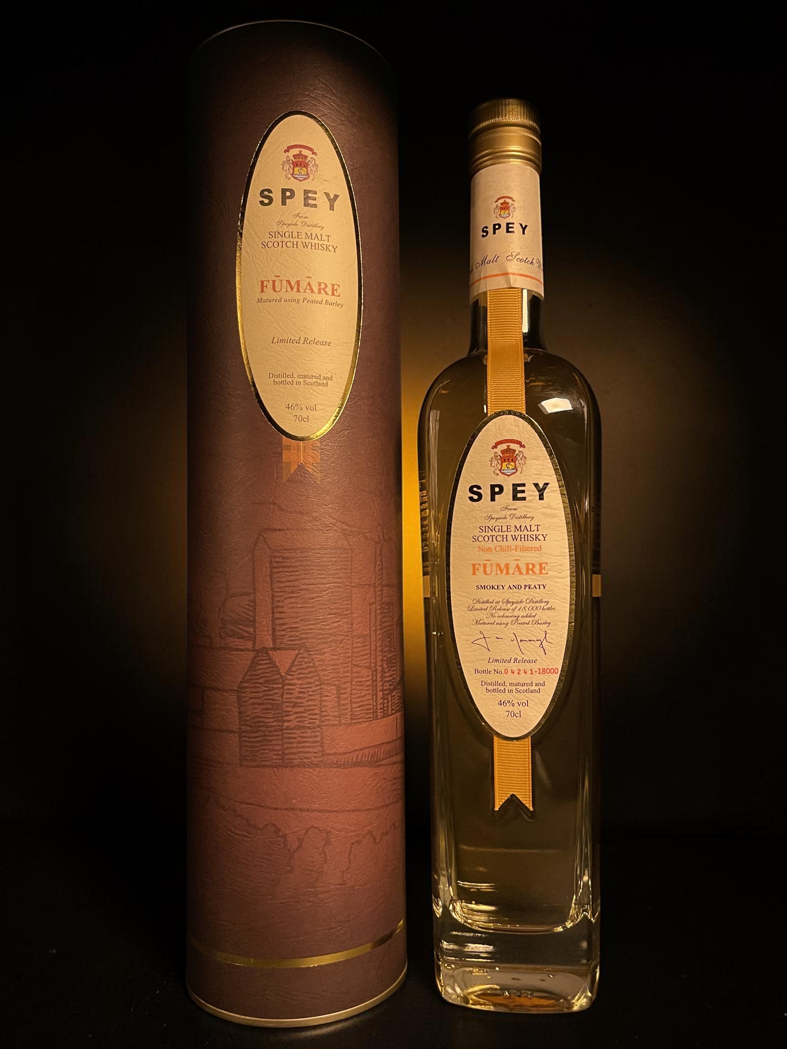 Spey Fumāre | Spey