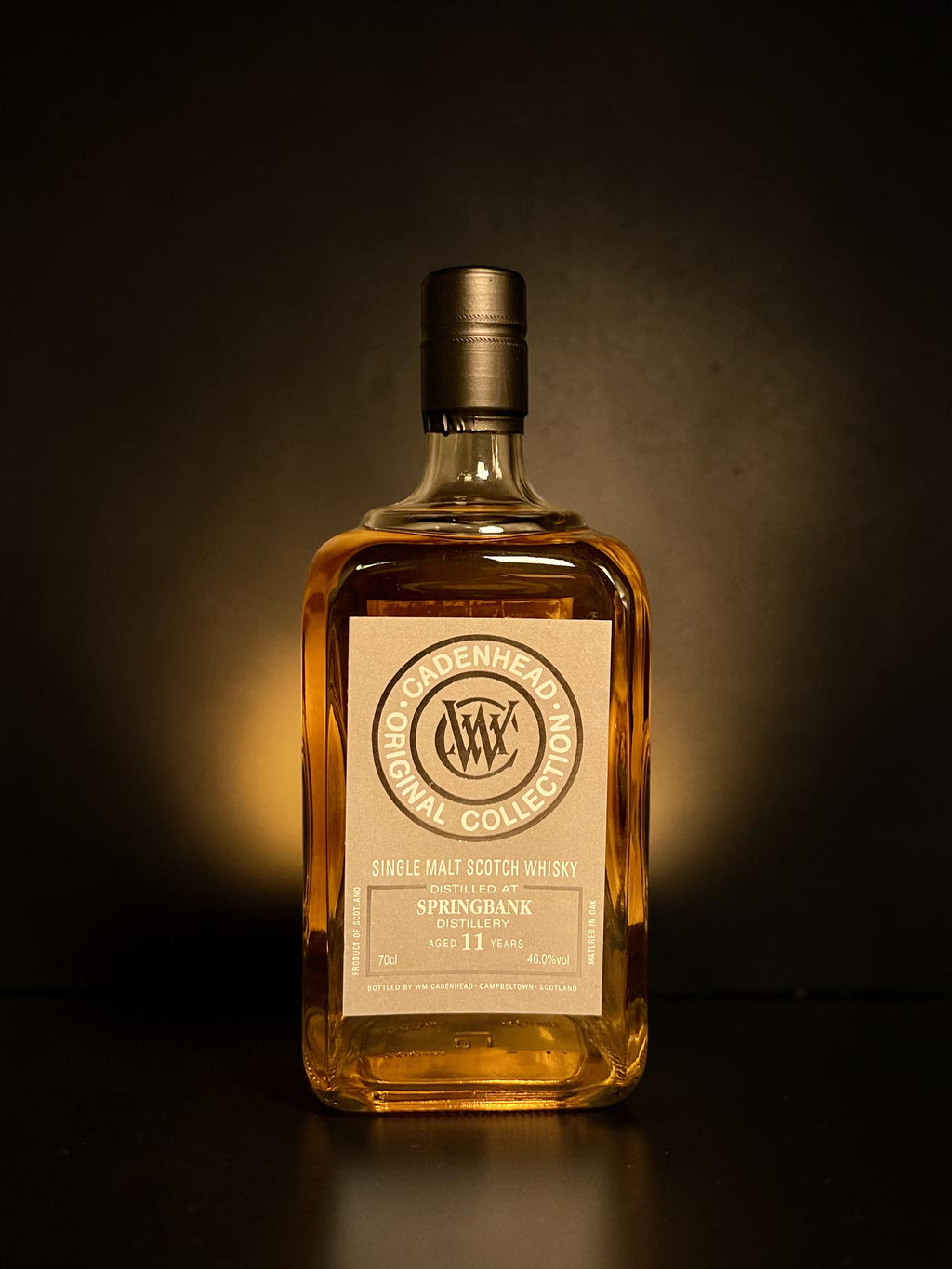 Springbank 11 Year Old Original Collection | Cadenhead