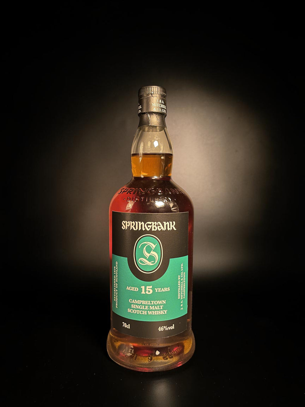 Springbank 15 Year Old 2024 Release | Springbank