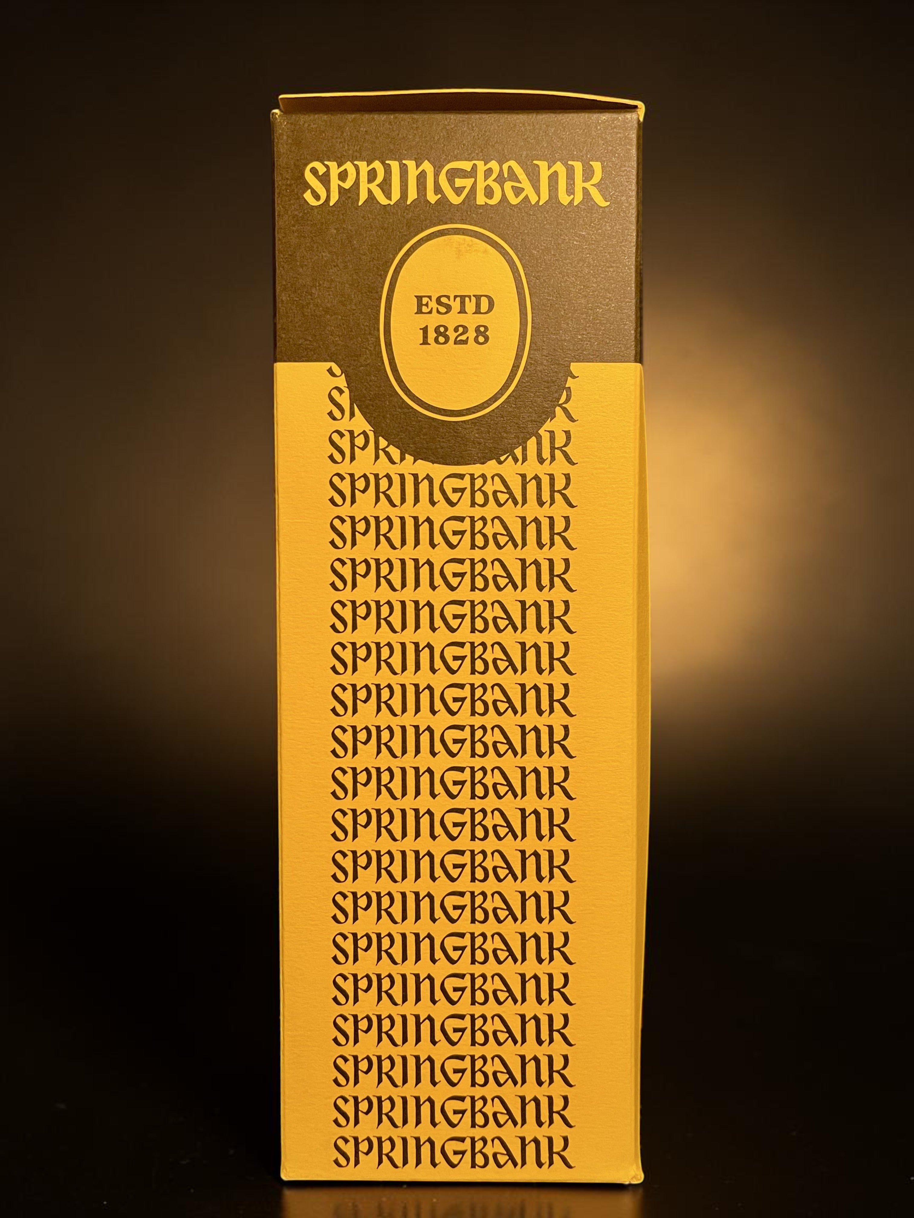 Springbank 2010 10 Year Old Local Barley 2021 Release | Springbank