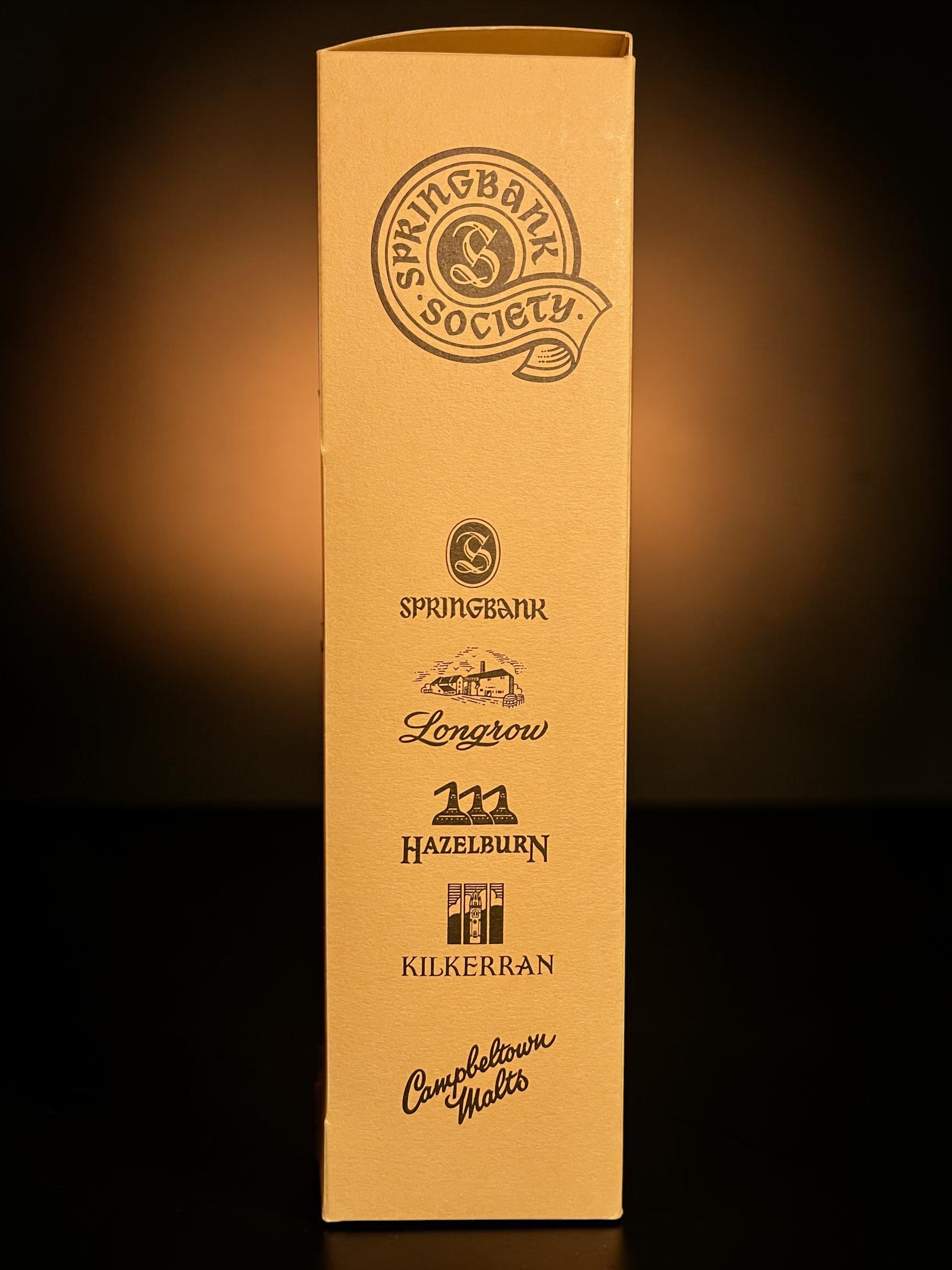 Springbank 2007 9 Year Old Fresh Sauternes Hogshead | Springbank