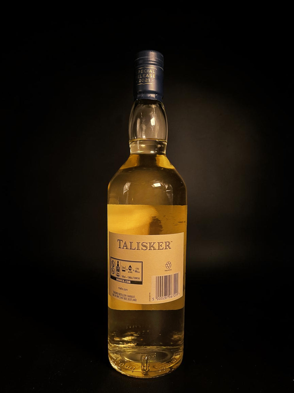 Talisker 8 Year Old Special Release 2021 | Talisker
