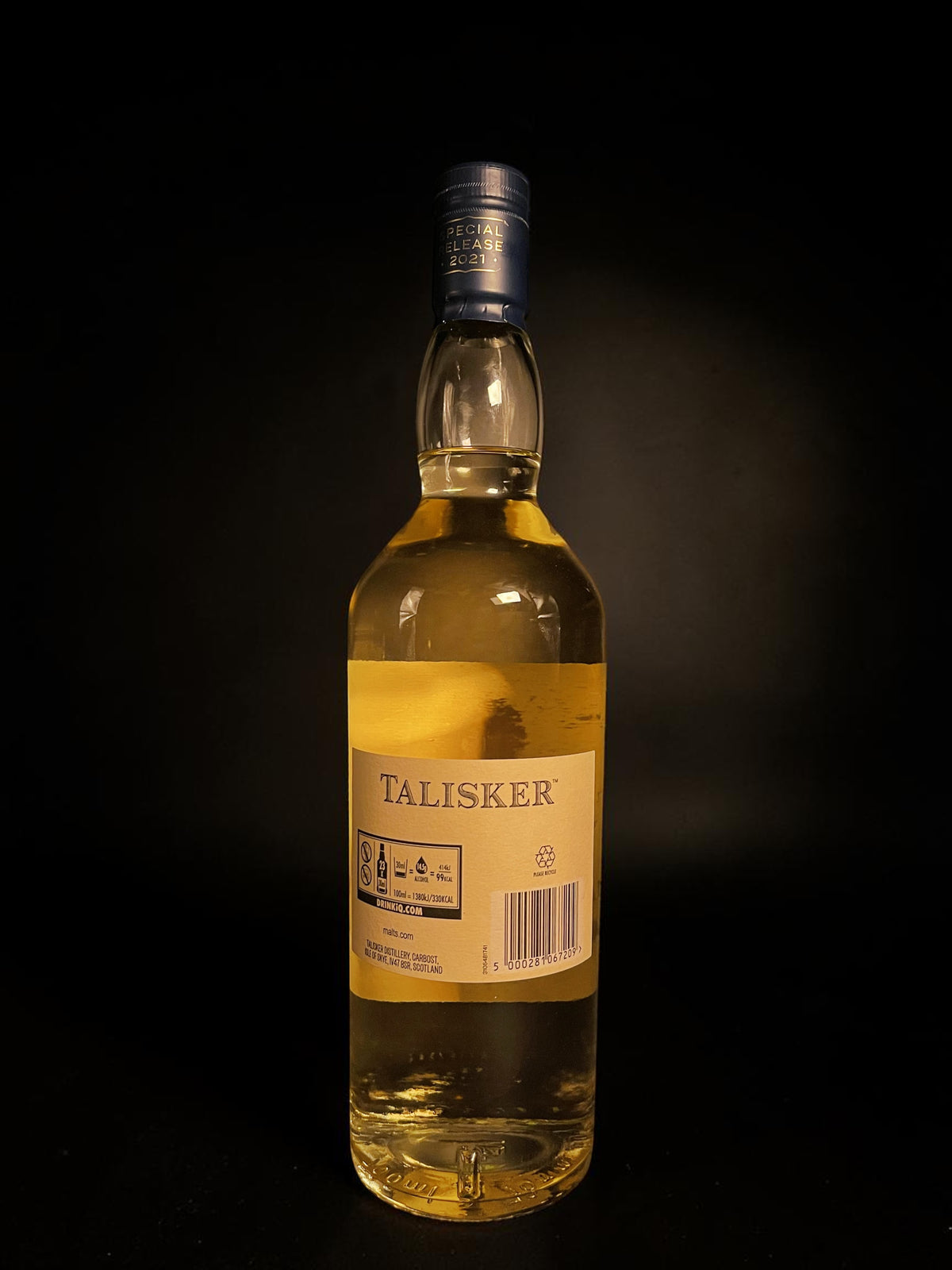 Talisker 8 Year Old Special Release 2021 | Talisker