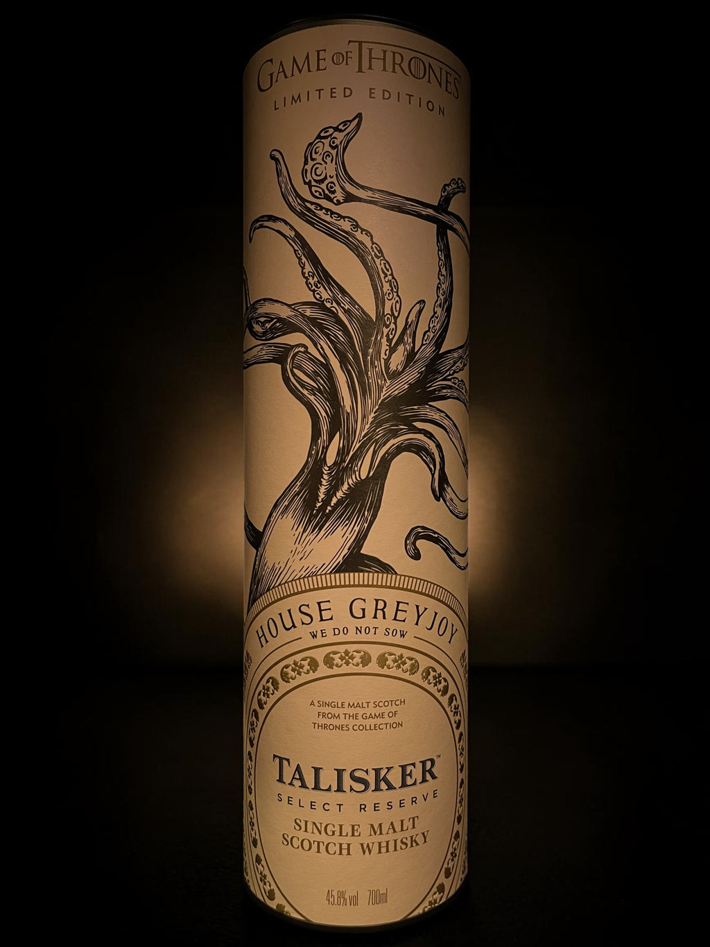 Diageo Game of Thrones Complete Collection 9 Bottle Set | Diageo