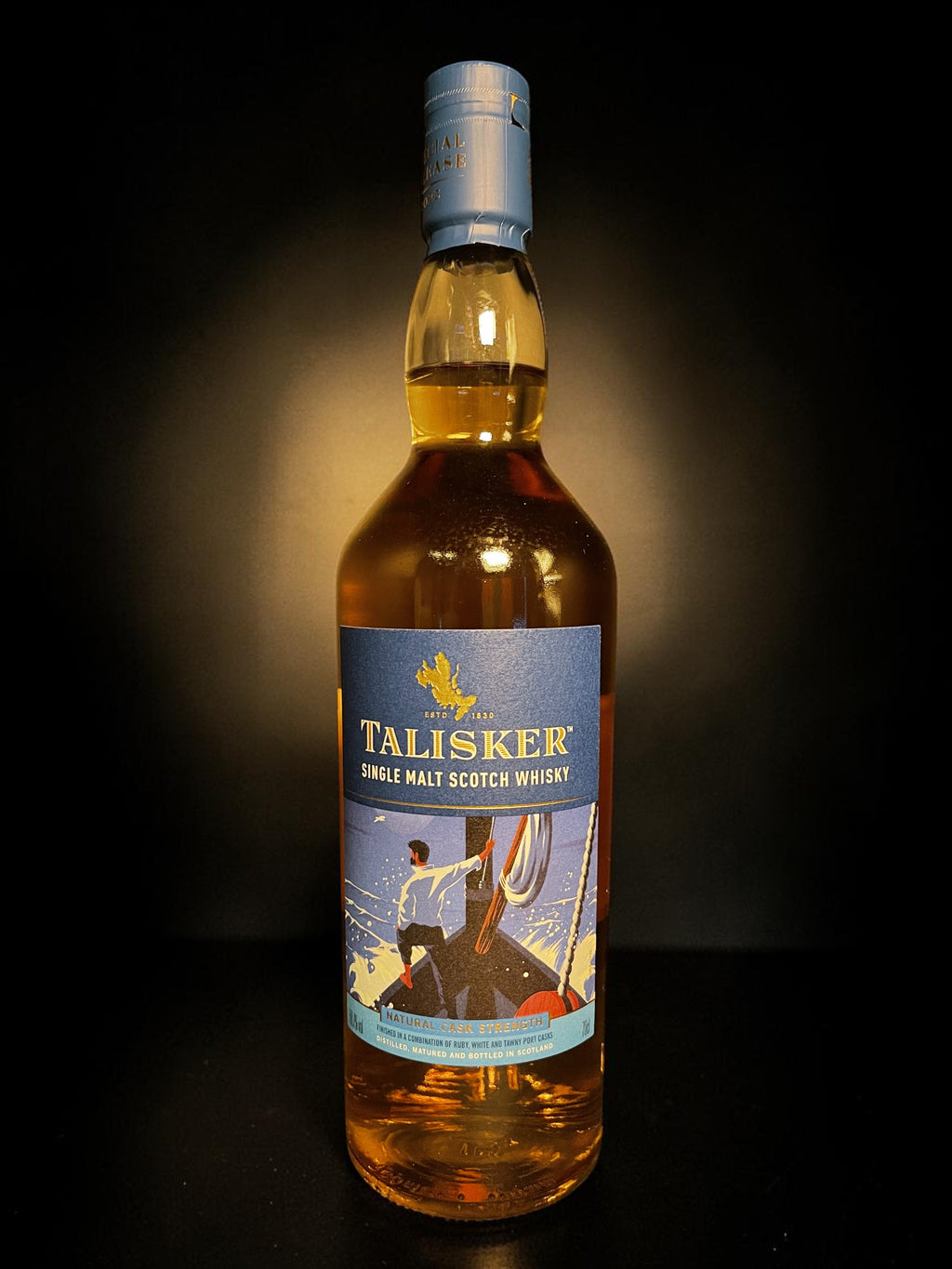 Talisker The Wild Explorador 2023 Special Releases | Talisker