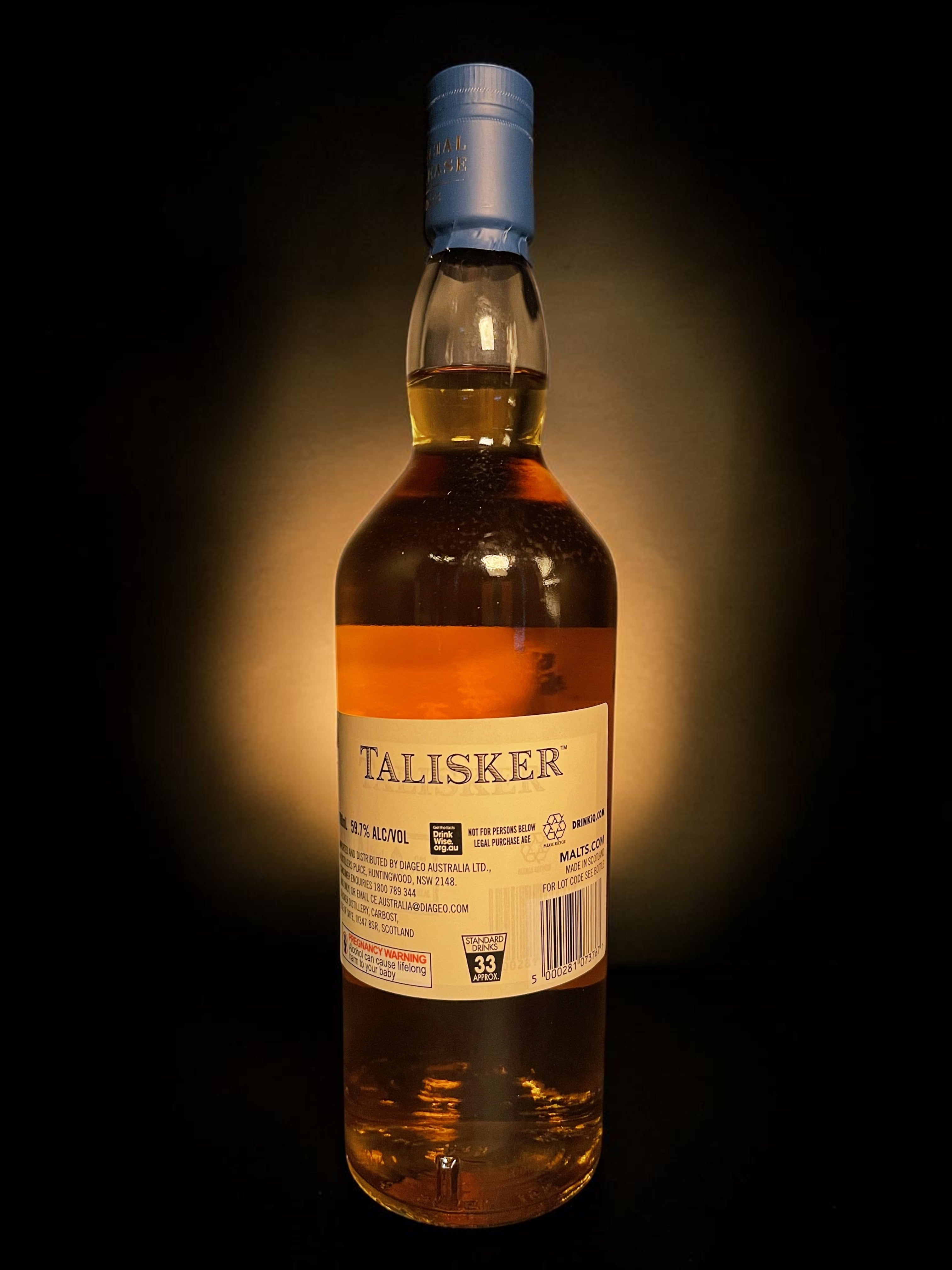 Talisker The Wild Explorador 2023 Special Releases | Talisker