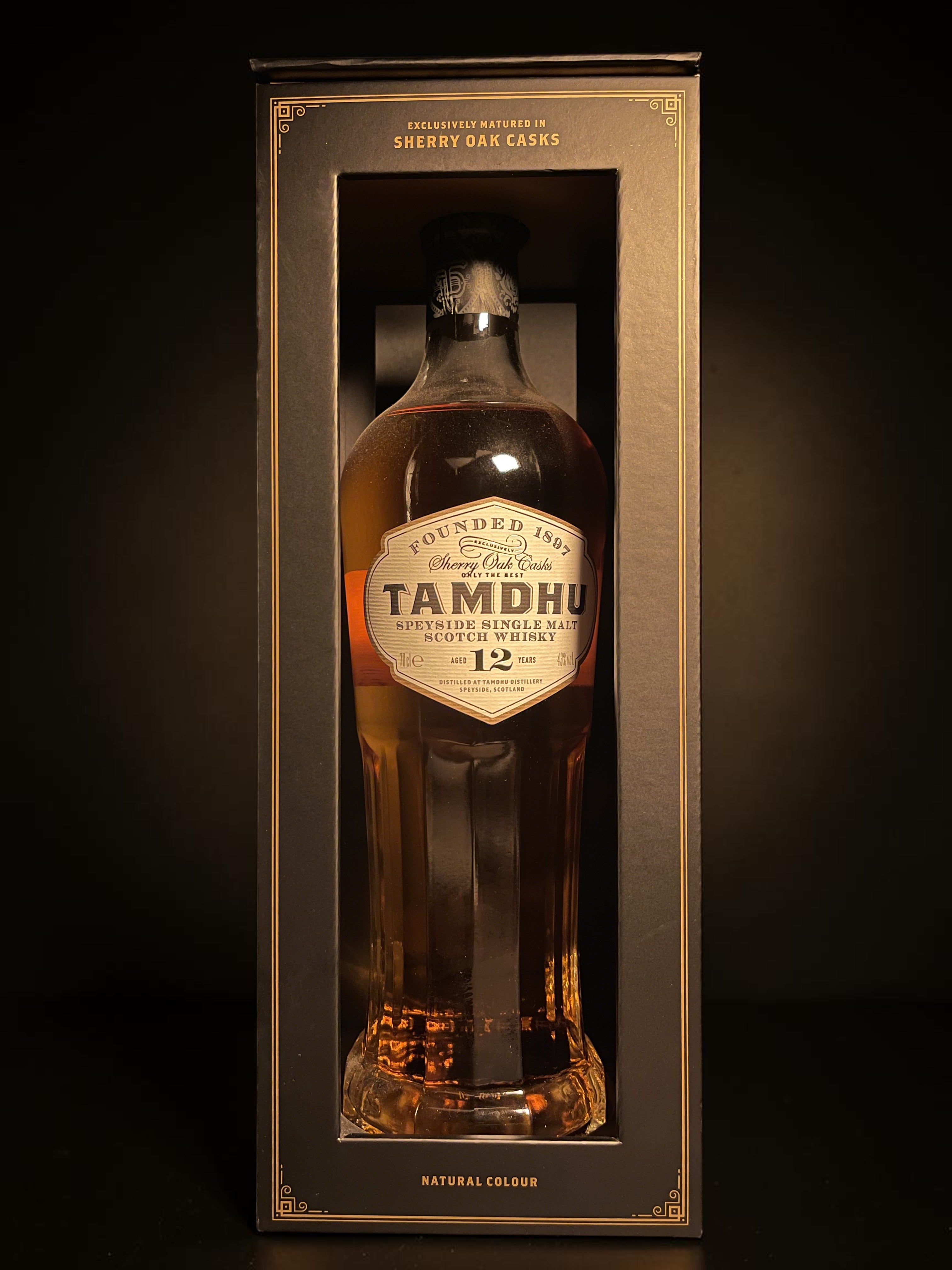 Tamdhu 12 Year Old Sherry Oak | Tamdhu