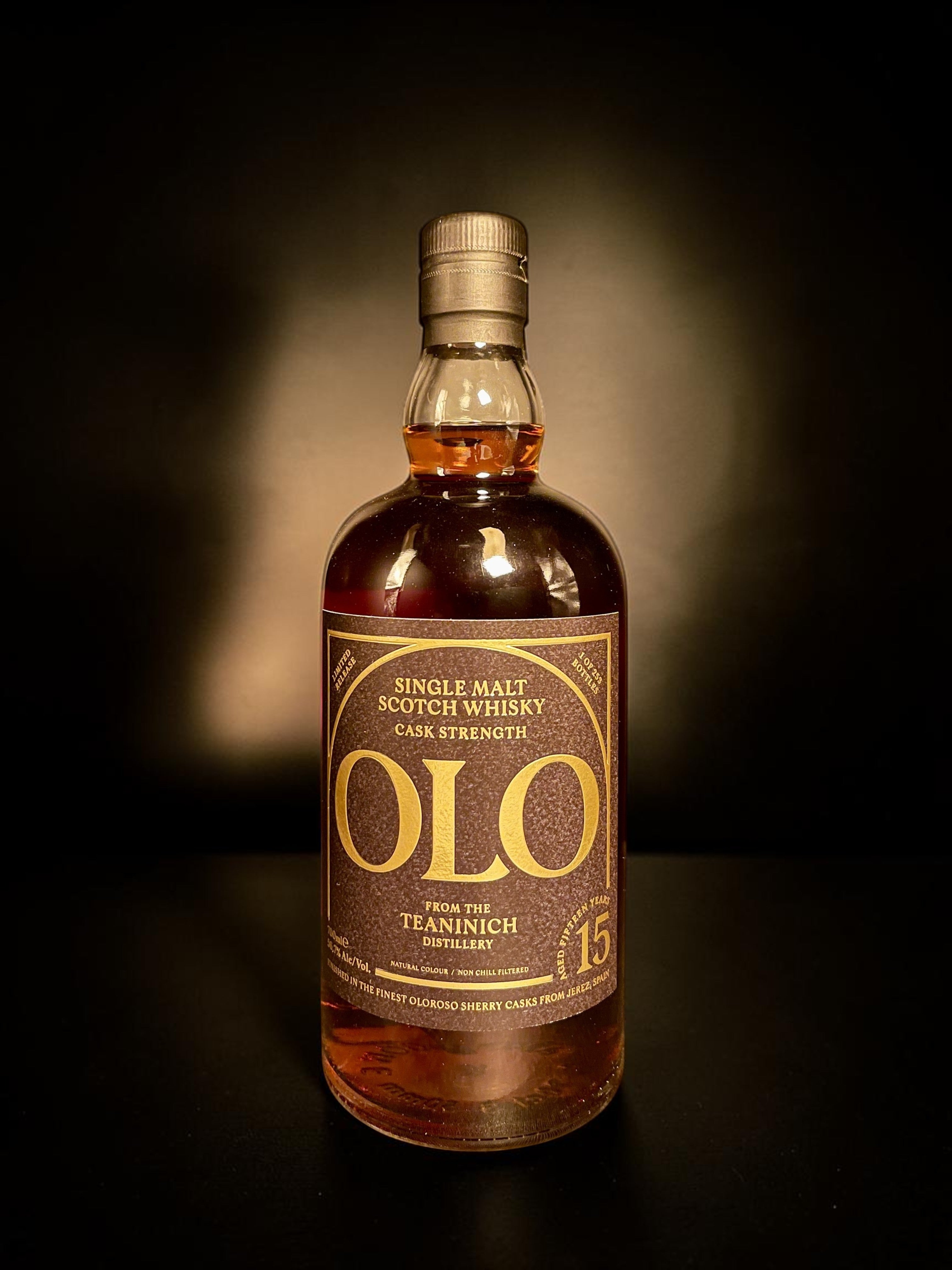 Teaninich 2009 15 Year Old Single Cask #716912 OLO | Global Whisky