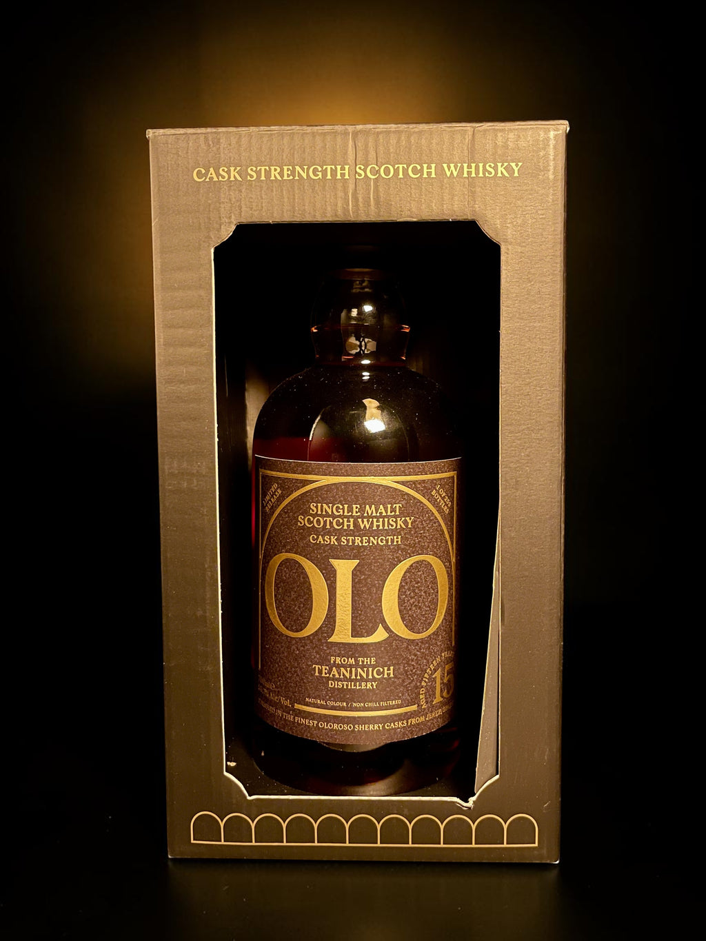 Teaninich 2009 15 Year Old Single Cask #716912 OLO | Global Whisky