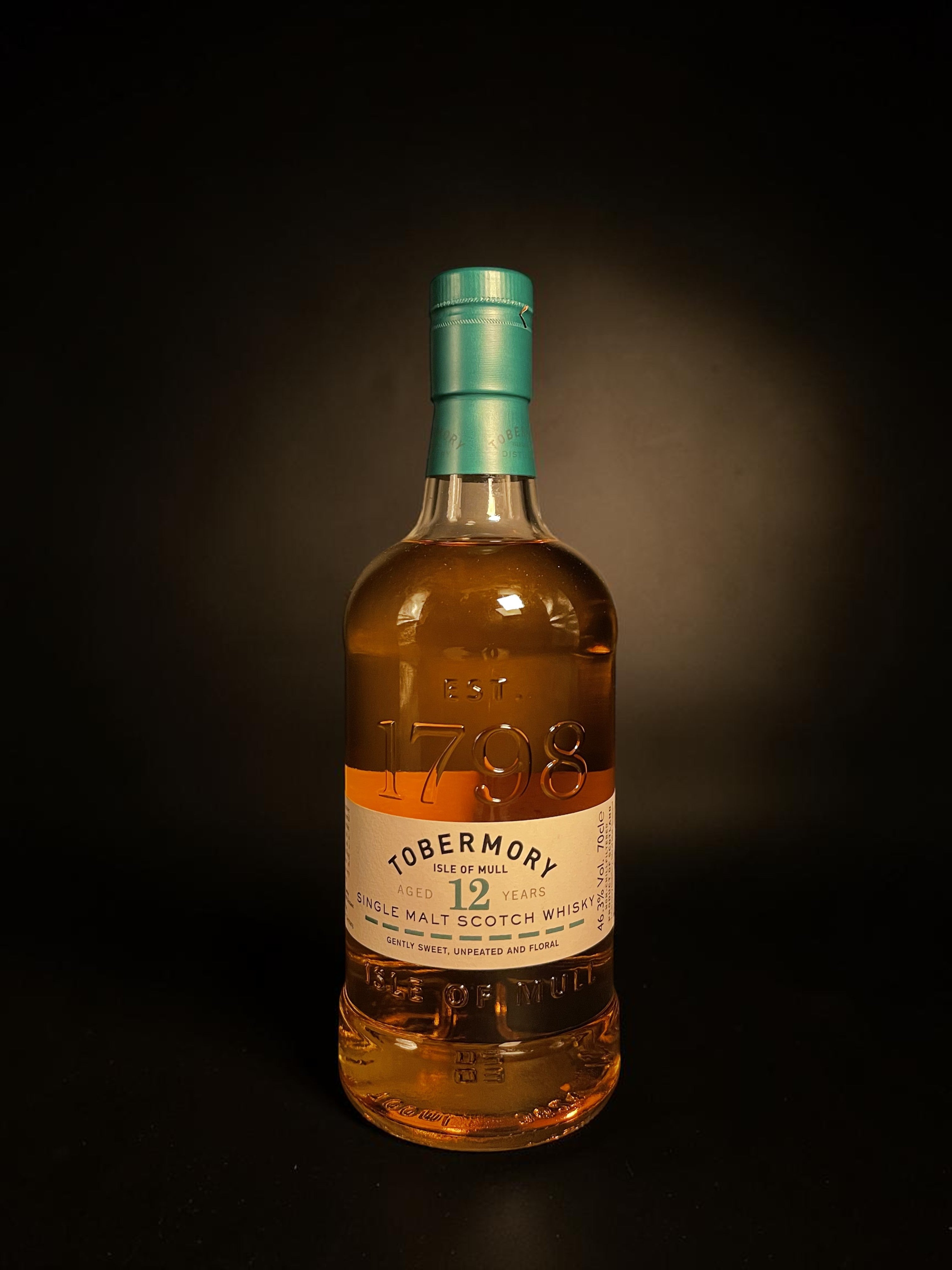 Tobermory 12 Year Old | Tobermory