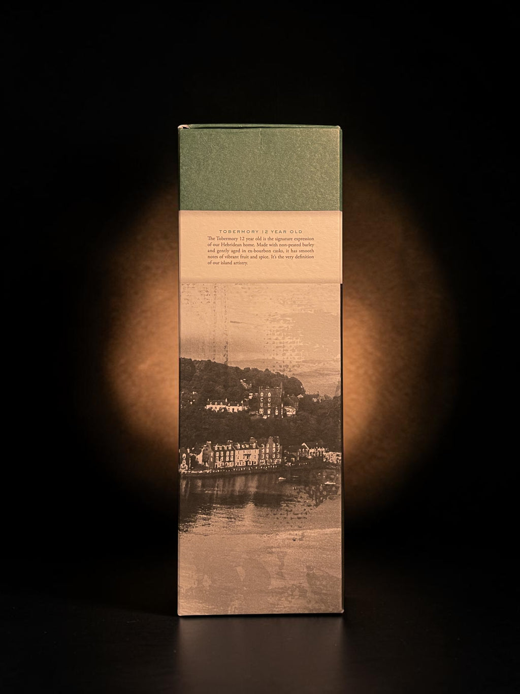 Tobermory 12 Year Old | Tobermory
