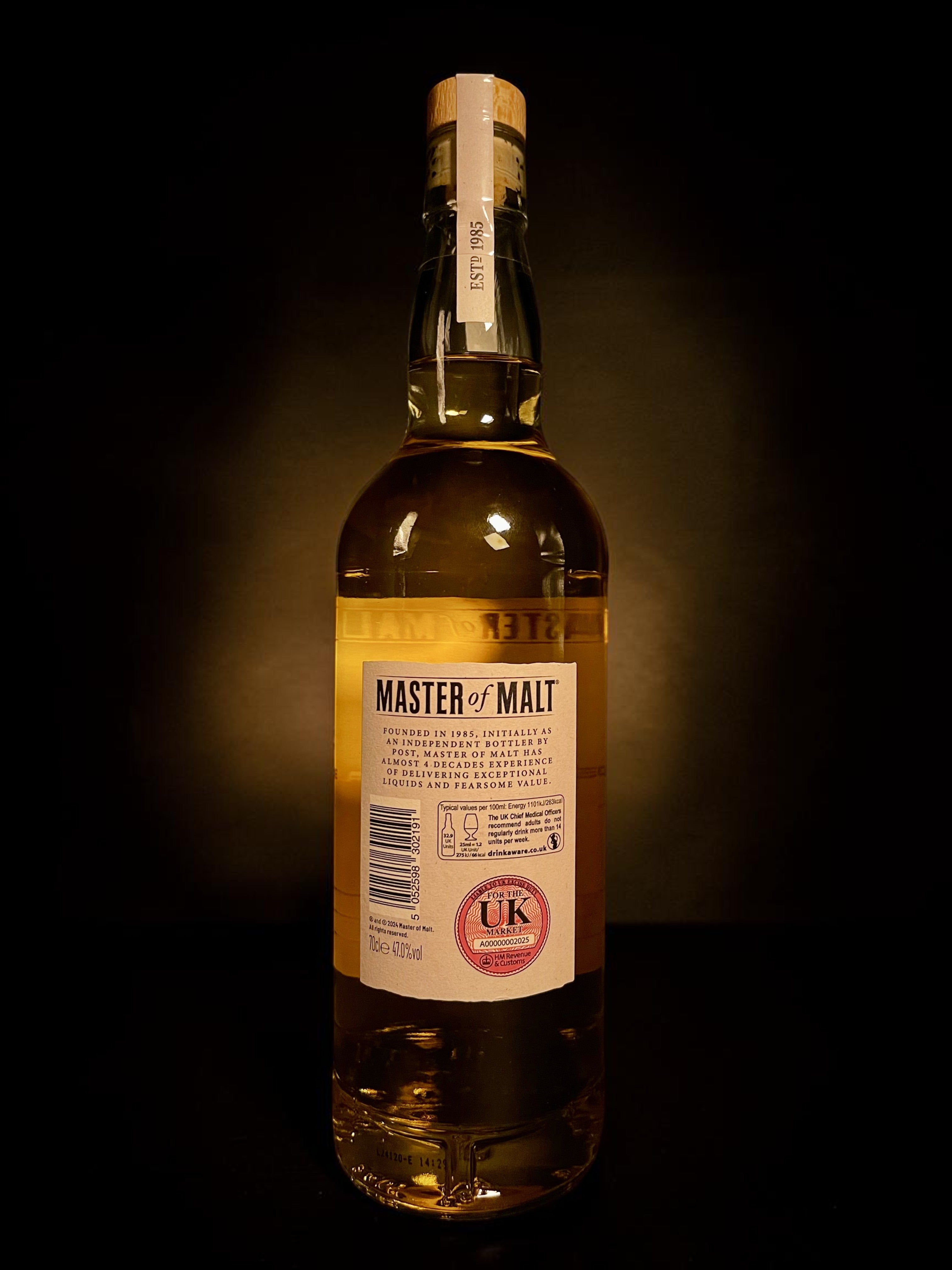 Tobermory 1995 23 Year Old Release No.246 | Master of Malt