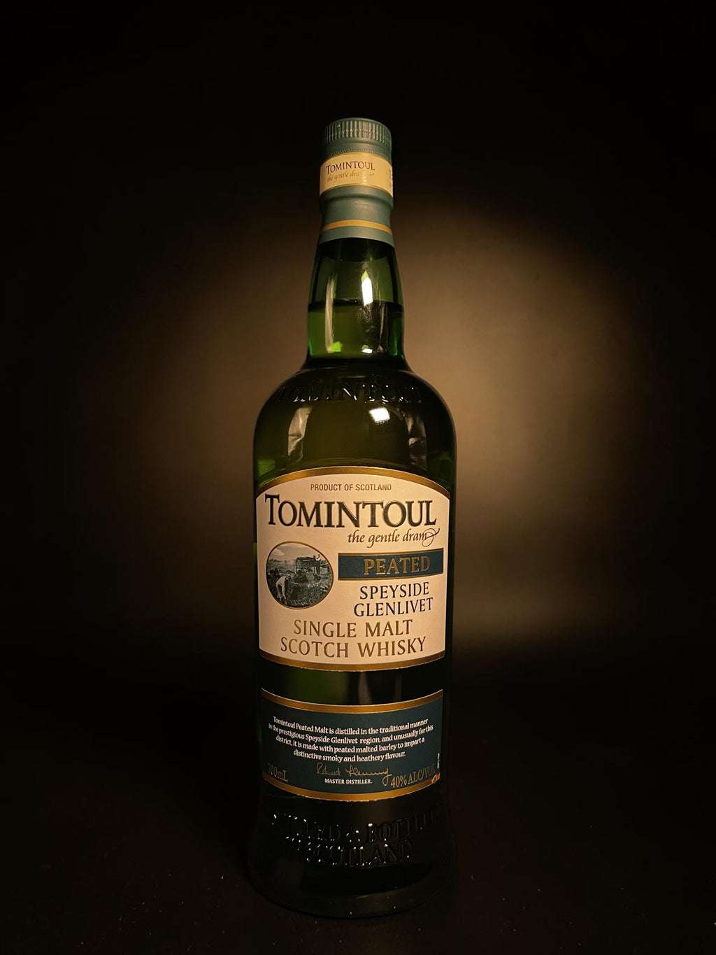Tomintoul Peaty Tang | Tomintoul