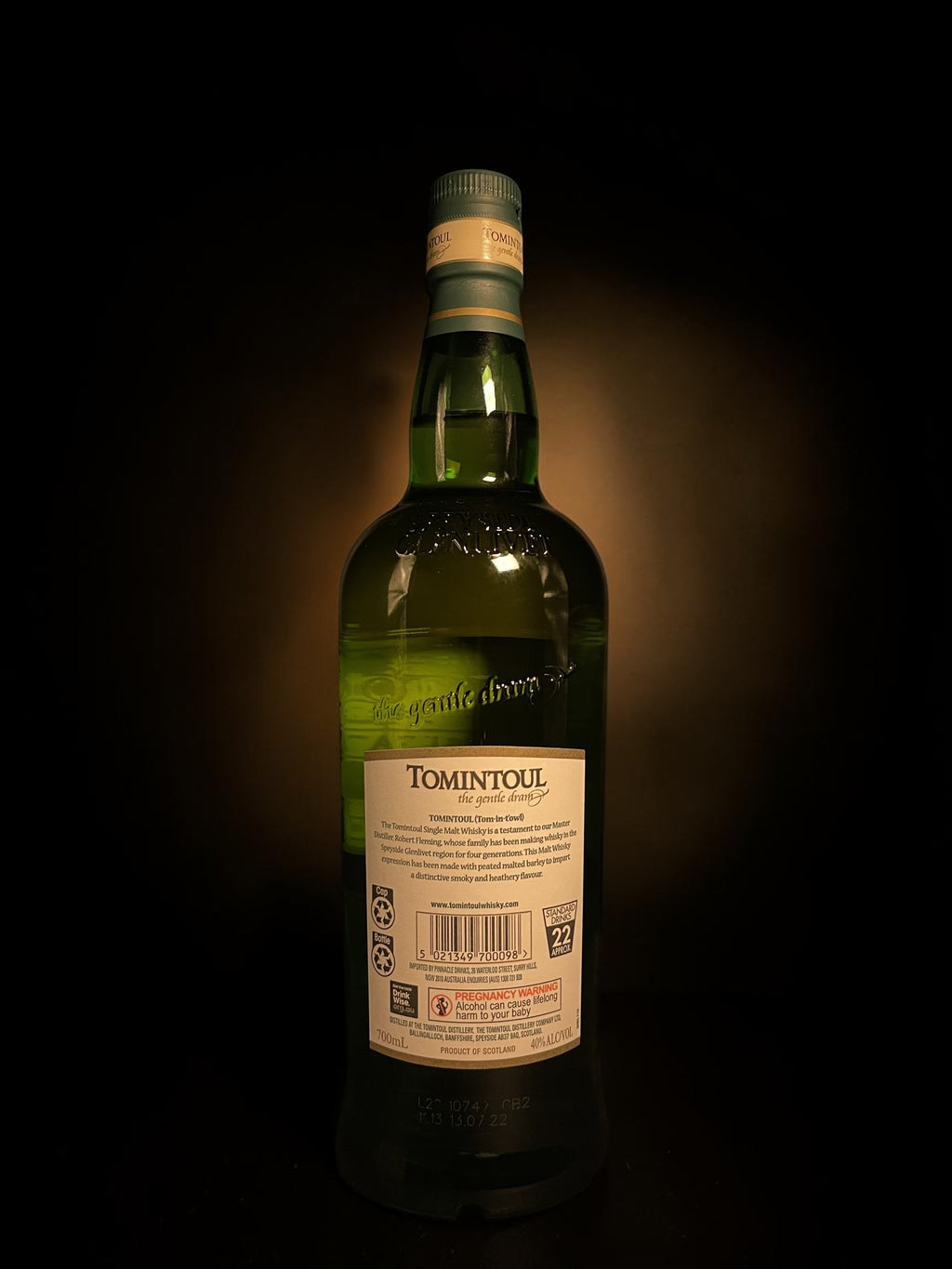 Tomintoul Peaty Tang | Tomintoul